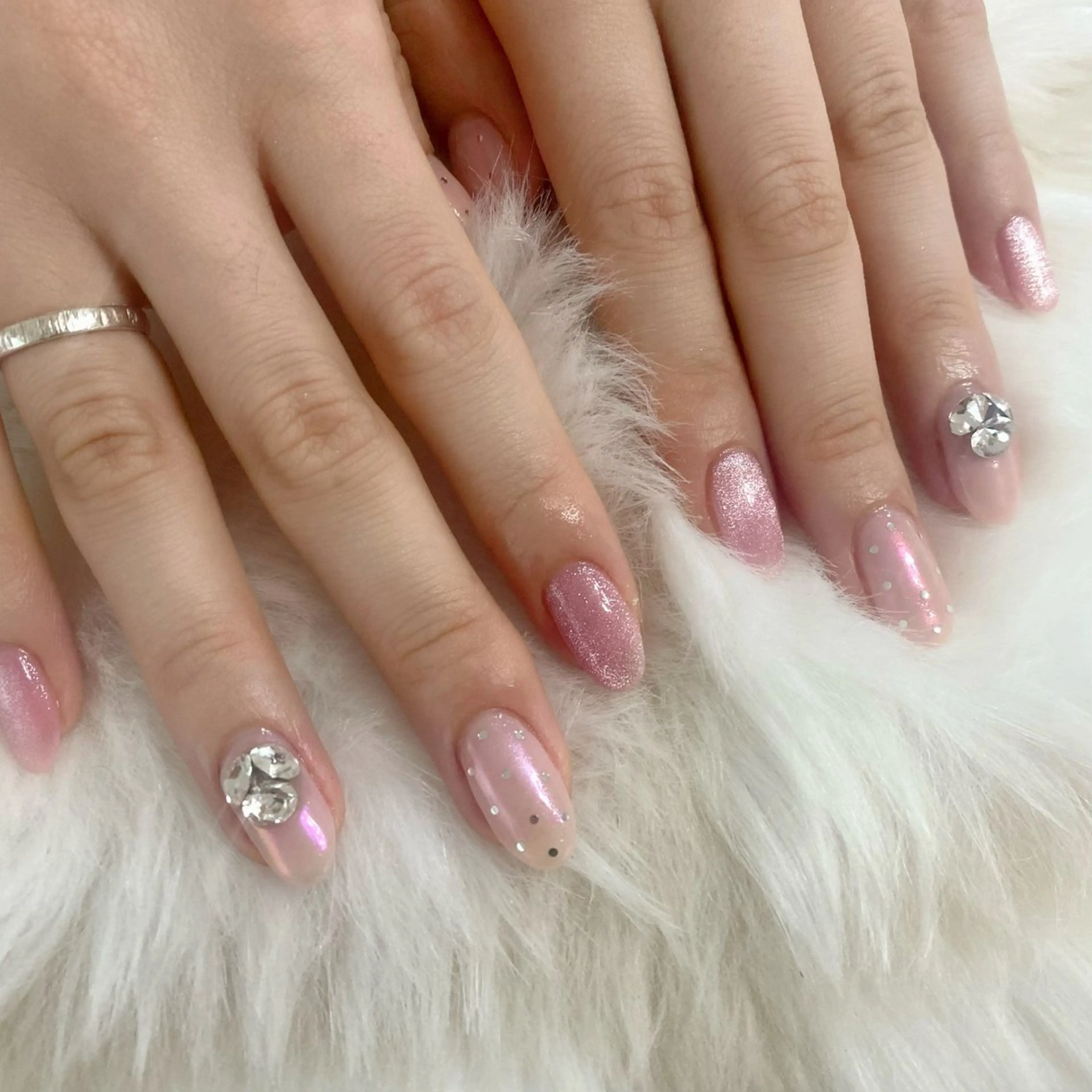 ネイル ハンドネイル パラジェル登録サロンfeerique所属・Uchida Mayunaのその他イメージ