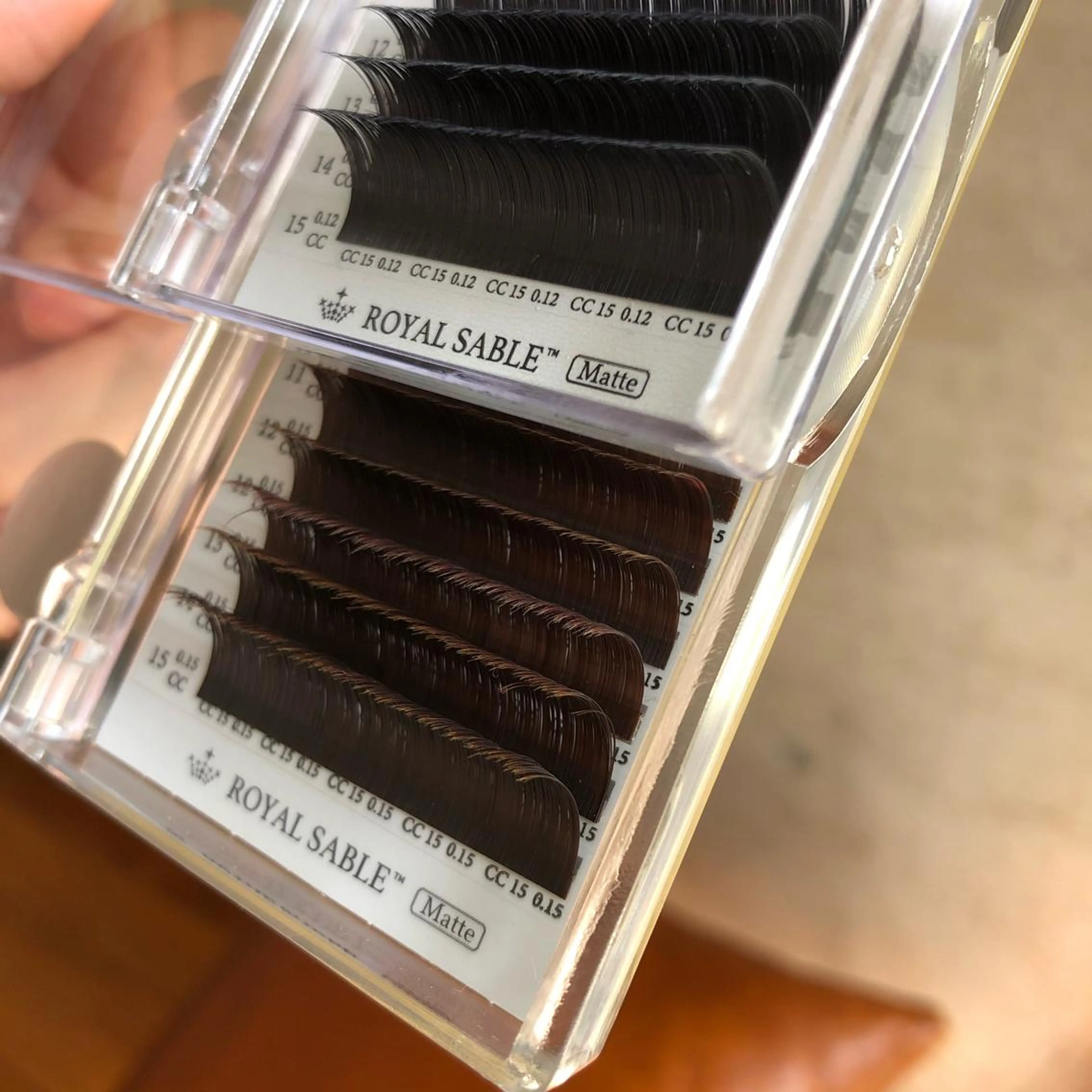 マツエク・マツパ アットホームな 駅前サロンのマツエク・マツパデザイン