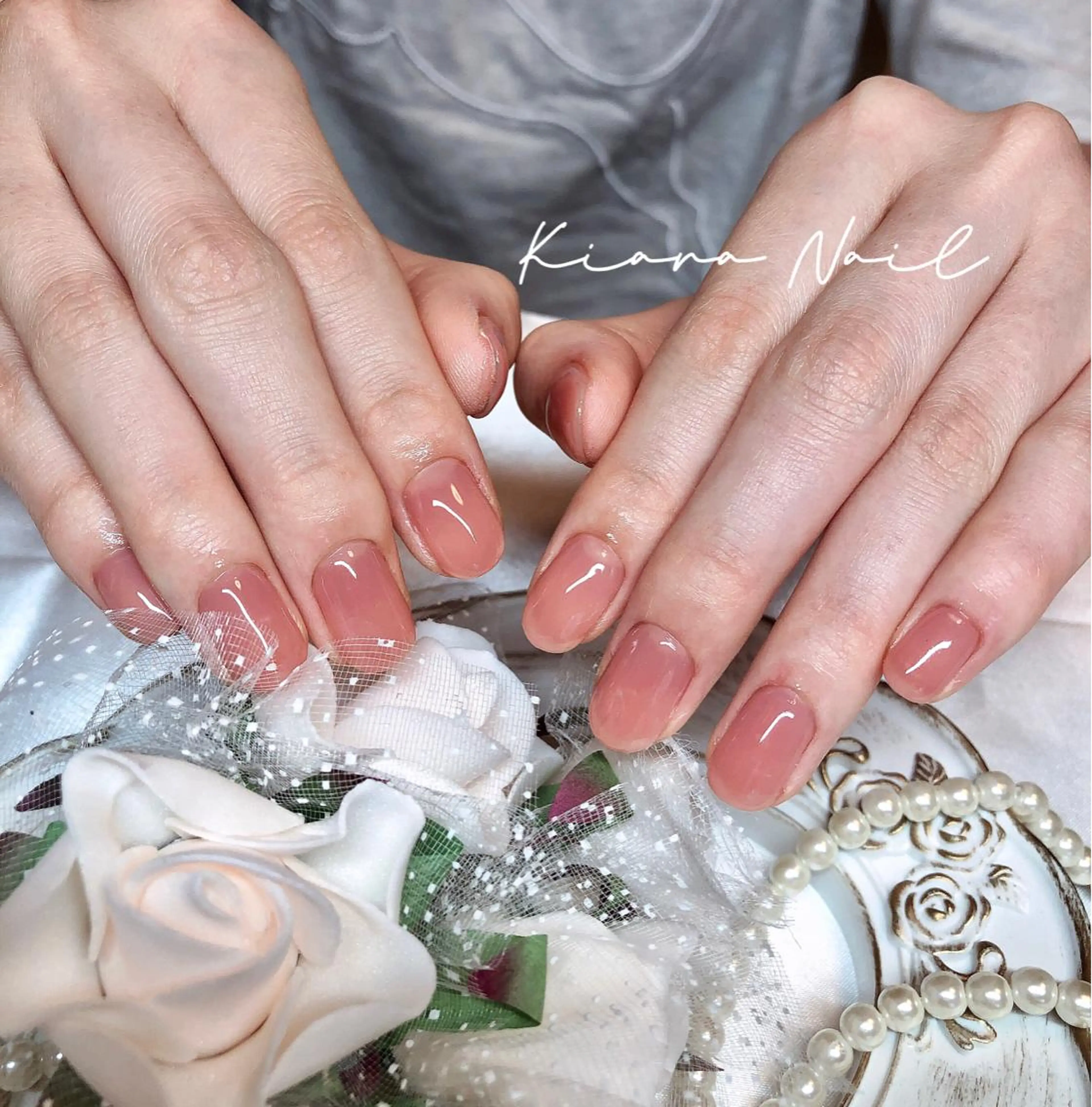 ネイル 🍭Kiara Nail🍭のネイルデザイン
