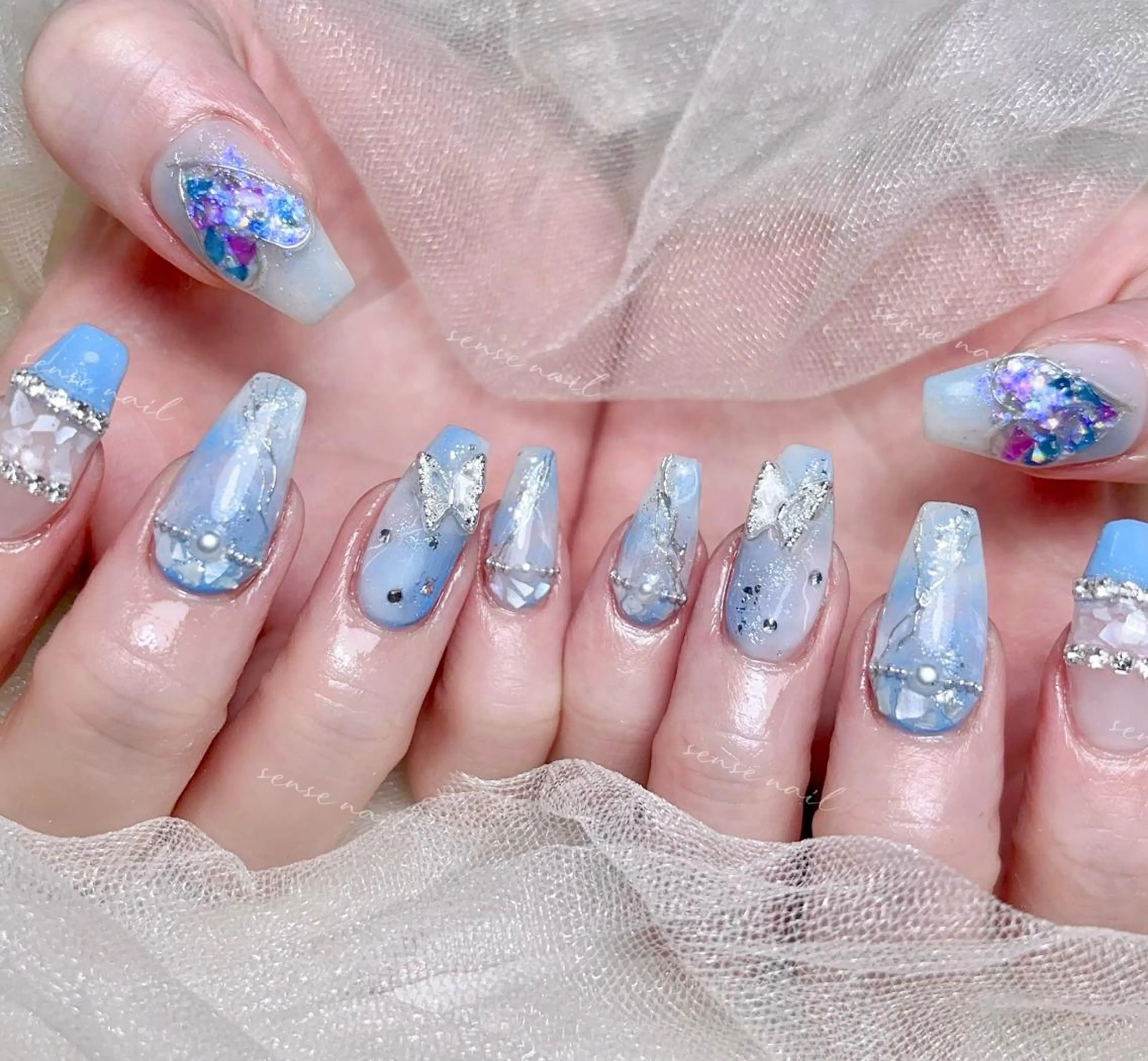 ネイル Maiii 💗のネイルデザイン