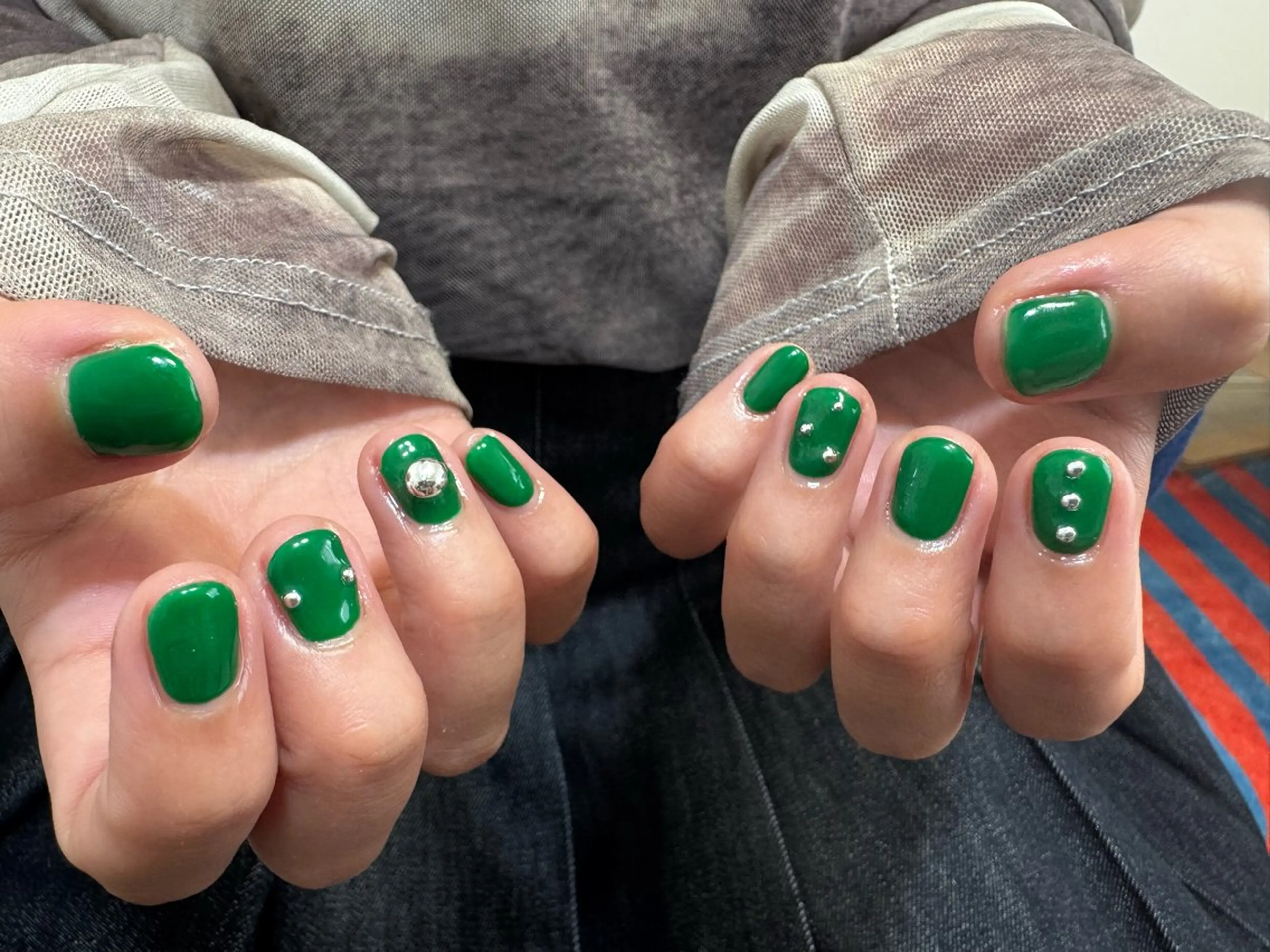 ネイル ハンドネイル tsumeasobi所属・tsumeasobi 🪬macoのネイルデザイン