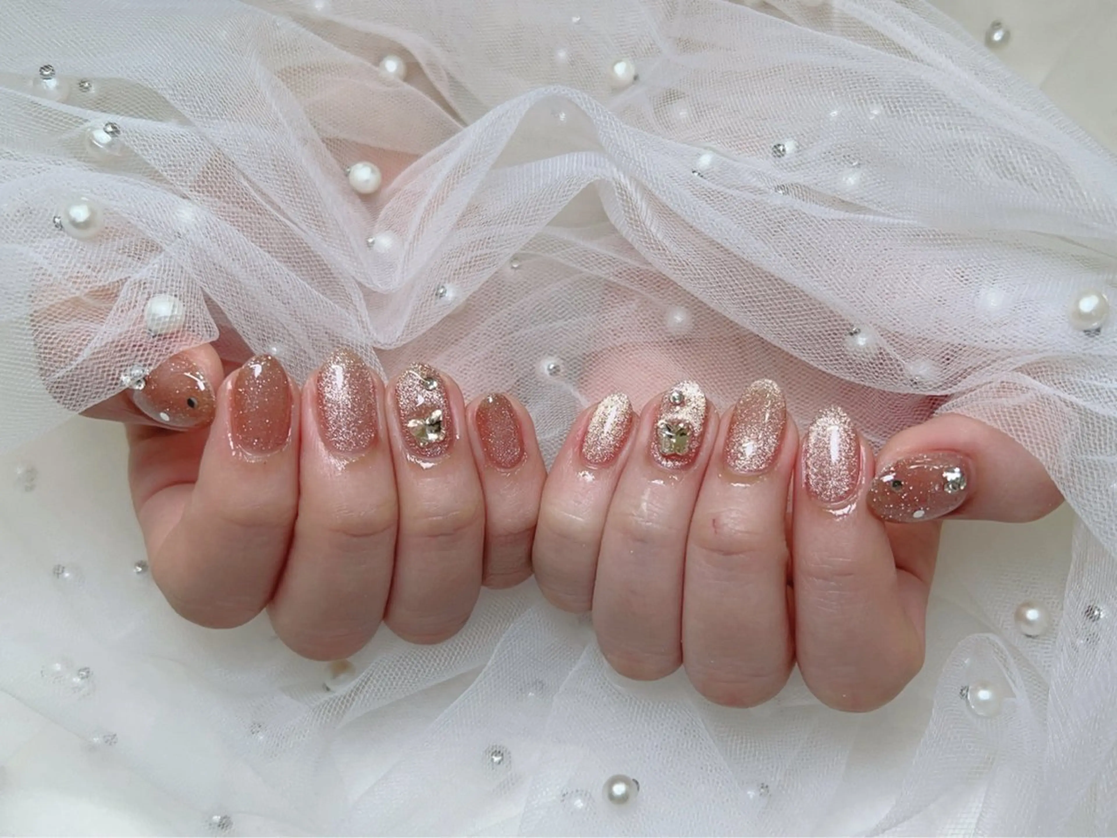 ネイル ハンドネイル Nail salon CELEBRAILのネイルデザイン