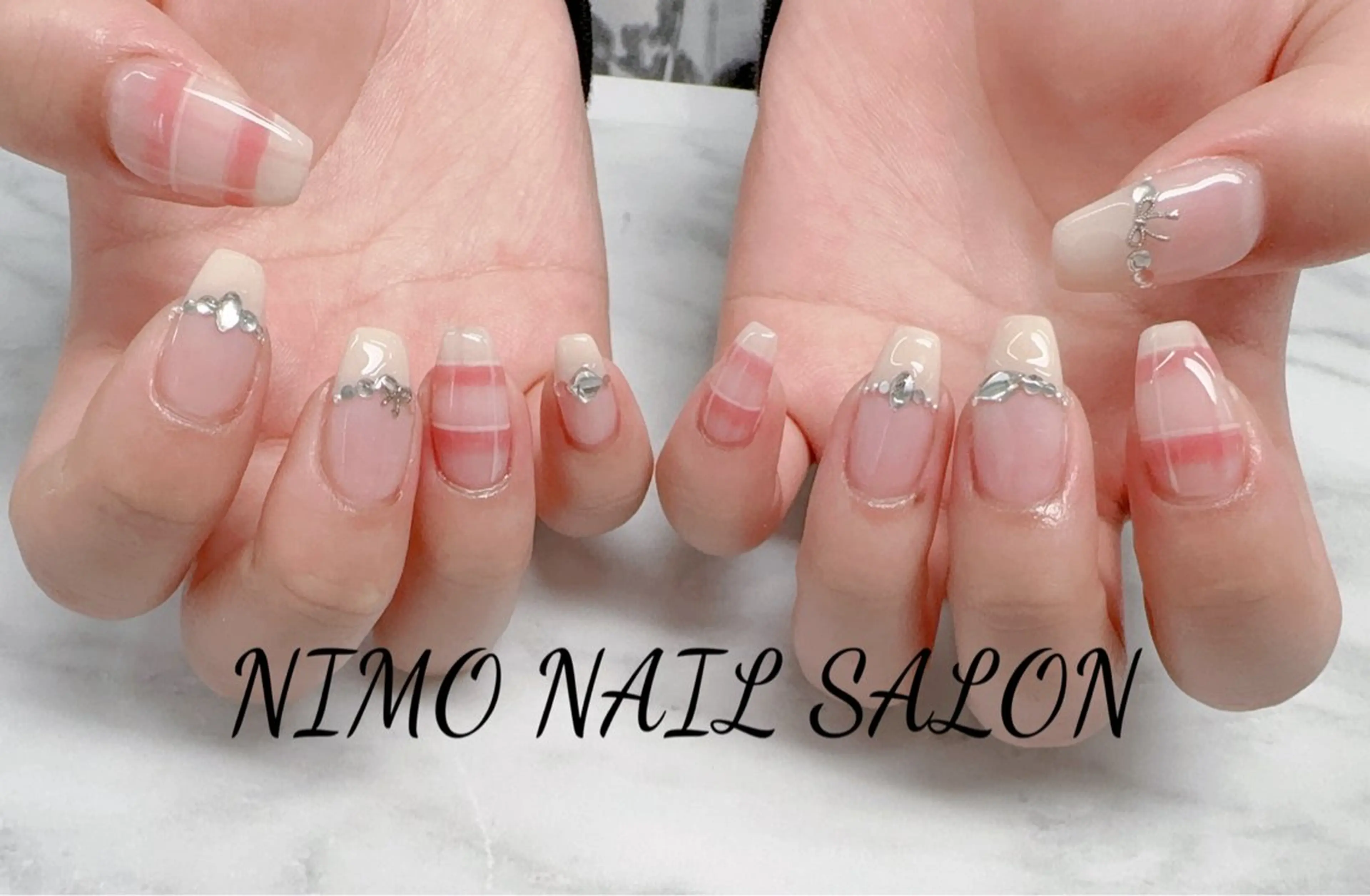 ネイル NIMO ネイルサロンのネイルデザイン
