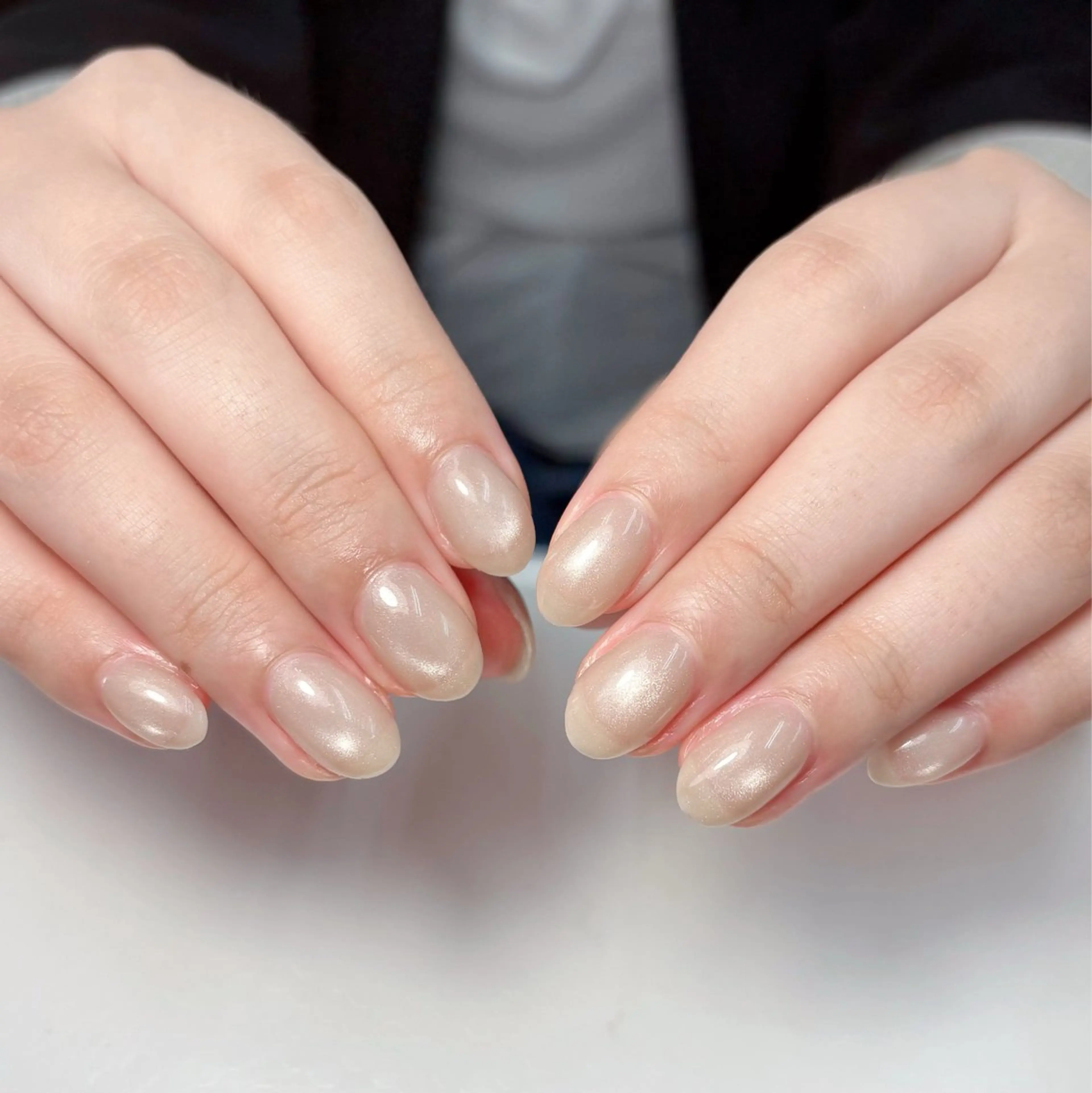 ネイル ハンドネイル Luminail 新小岩のネイルデザイン