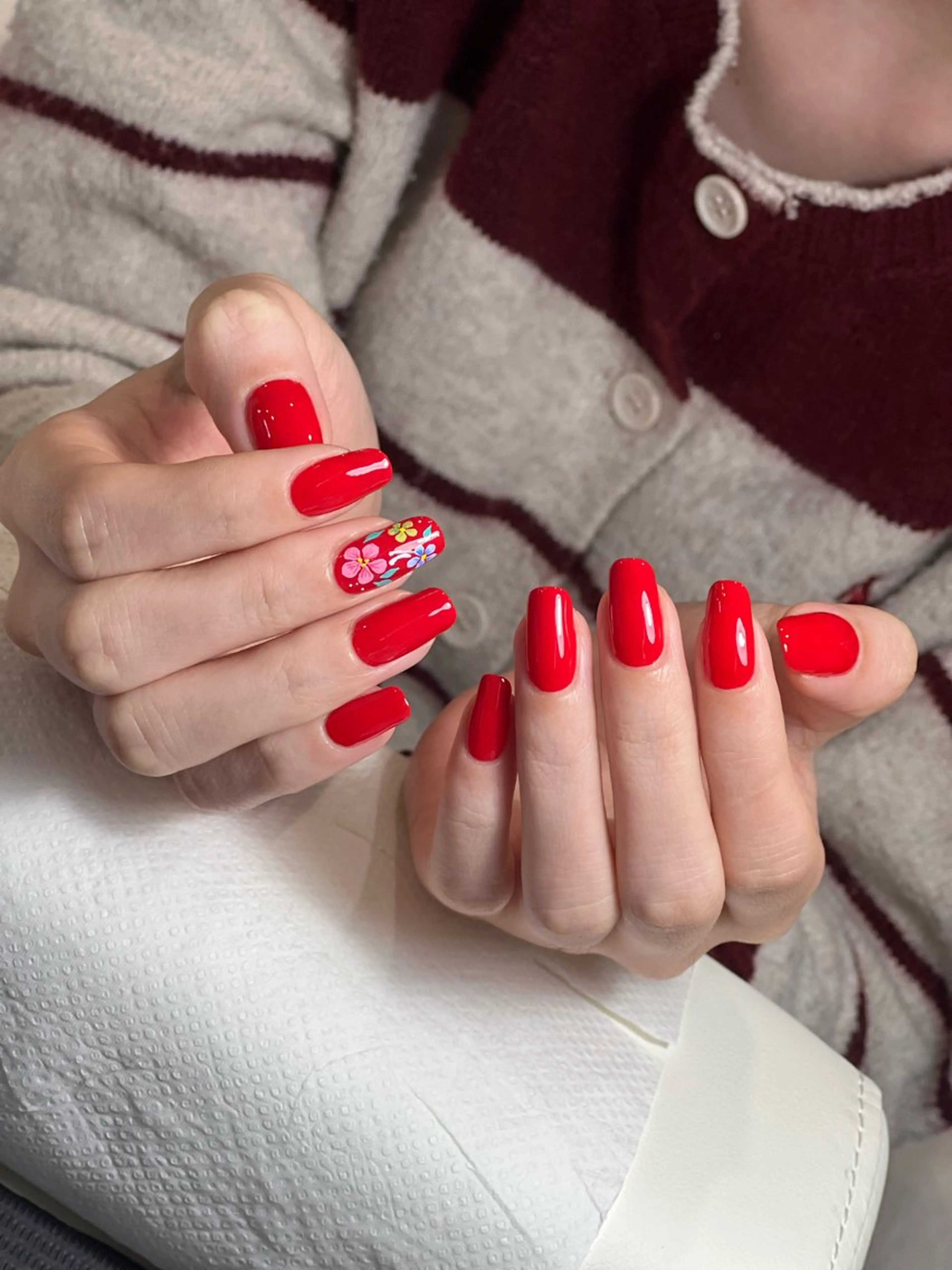 ネイル ハンドネイル RUBY Nail 日暮里店のネイルデザイン