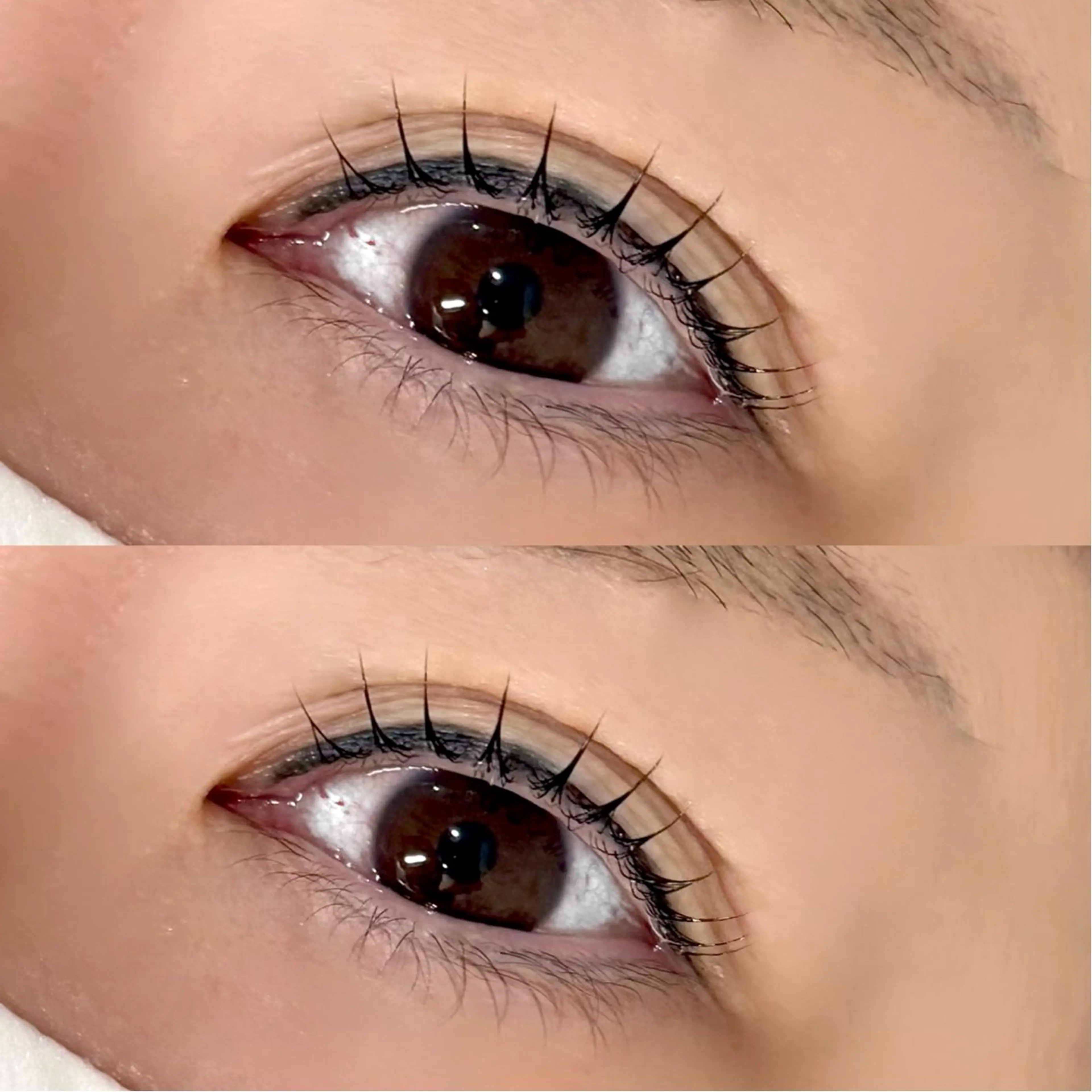 マツエク・マツパ Bremine春日井 🧡Runo/店長のマツエク・マツパデザイン