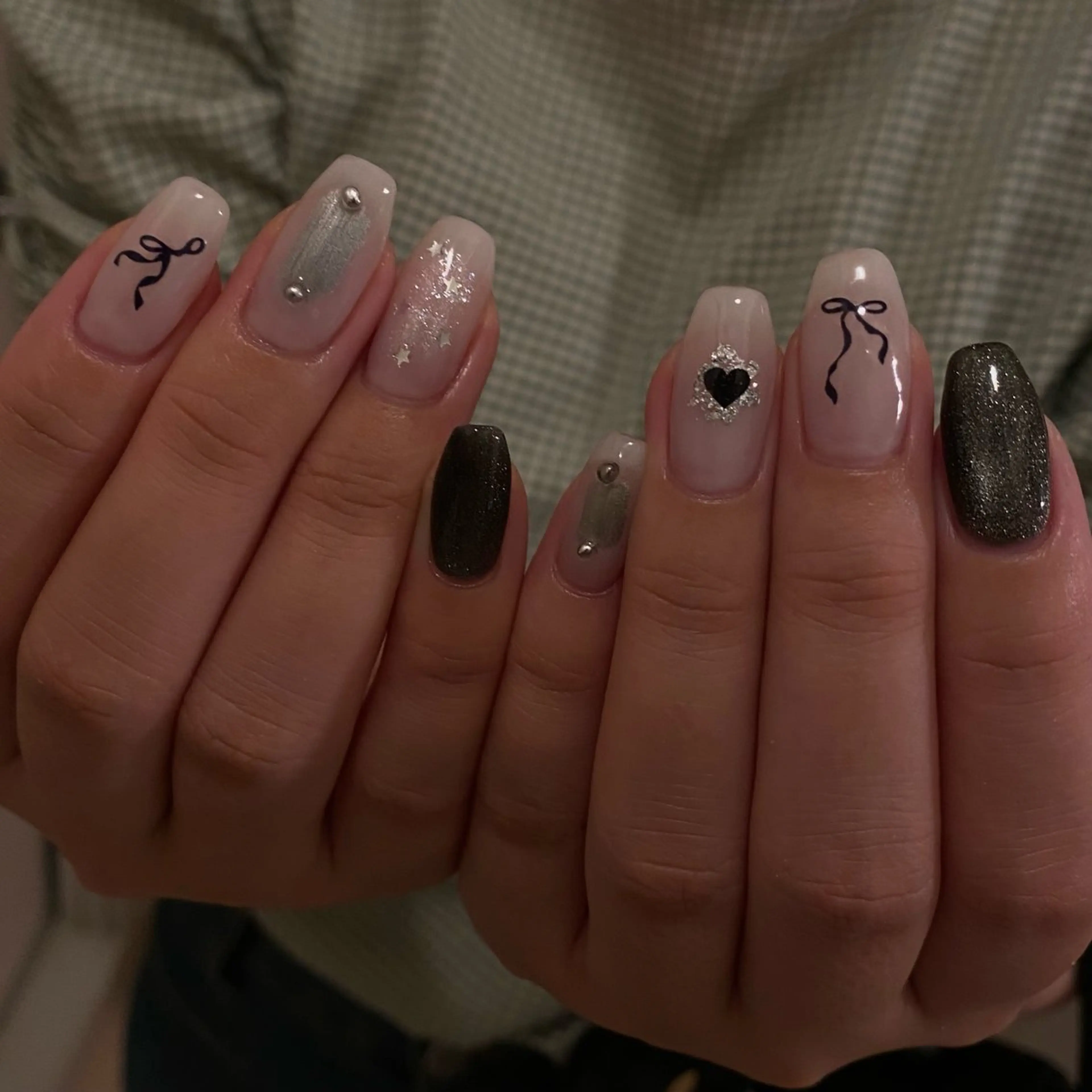 ネイル ハンドネイル umi nailのネイルデザイン