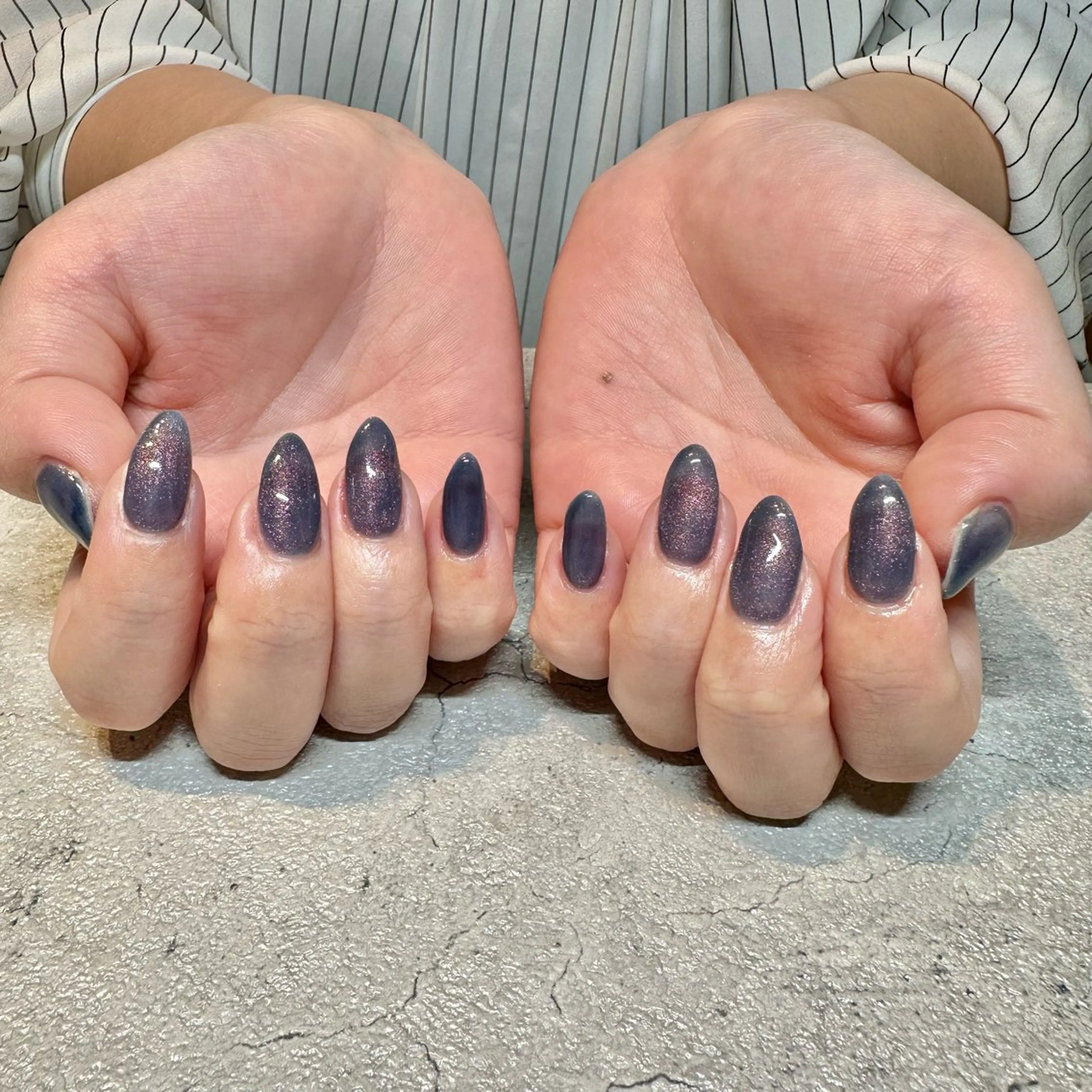 ネイル ハンドネイル Tocowaka マエダのネイルデザイン