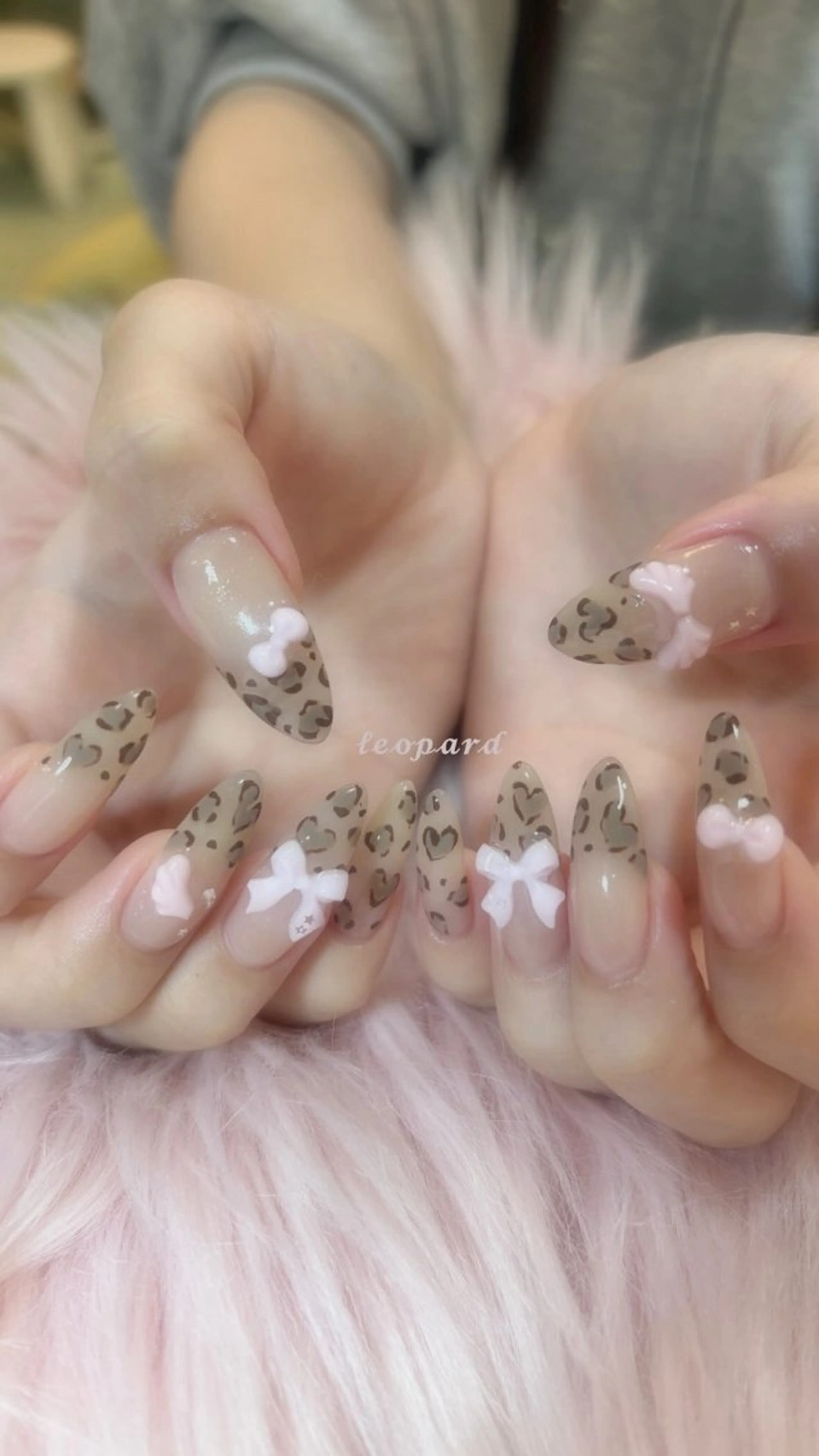 ネイル ハンドネイル nail salon JENNIEのネイルデザイン