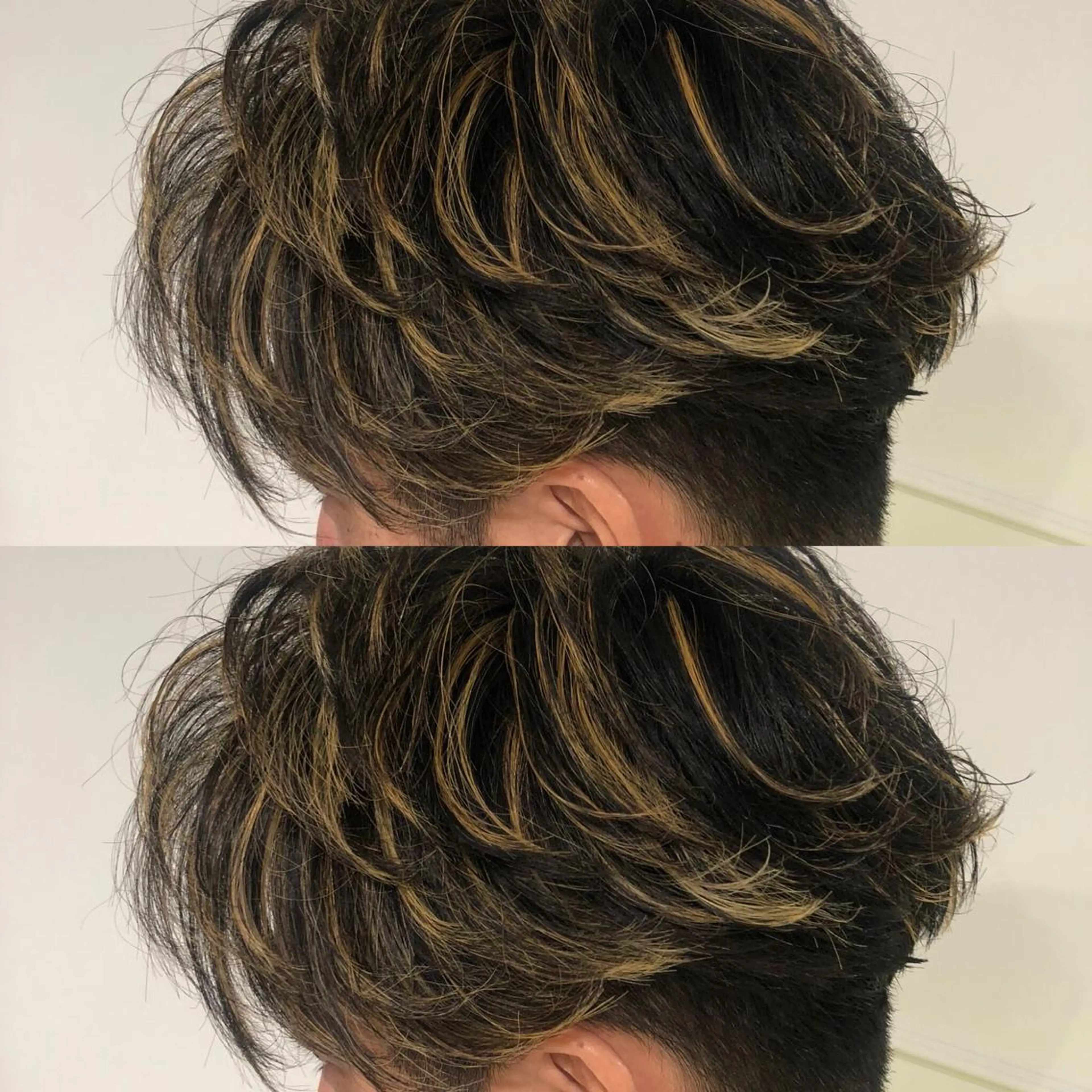 【メンズ限定】カット＋頭皮スッキリヘッドマッサージの写真