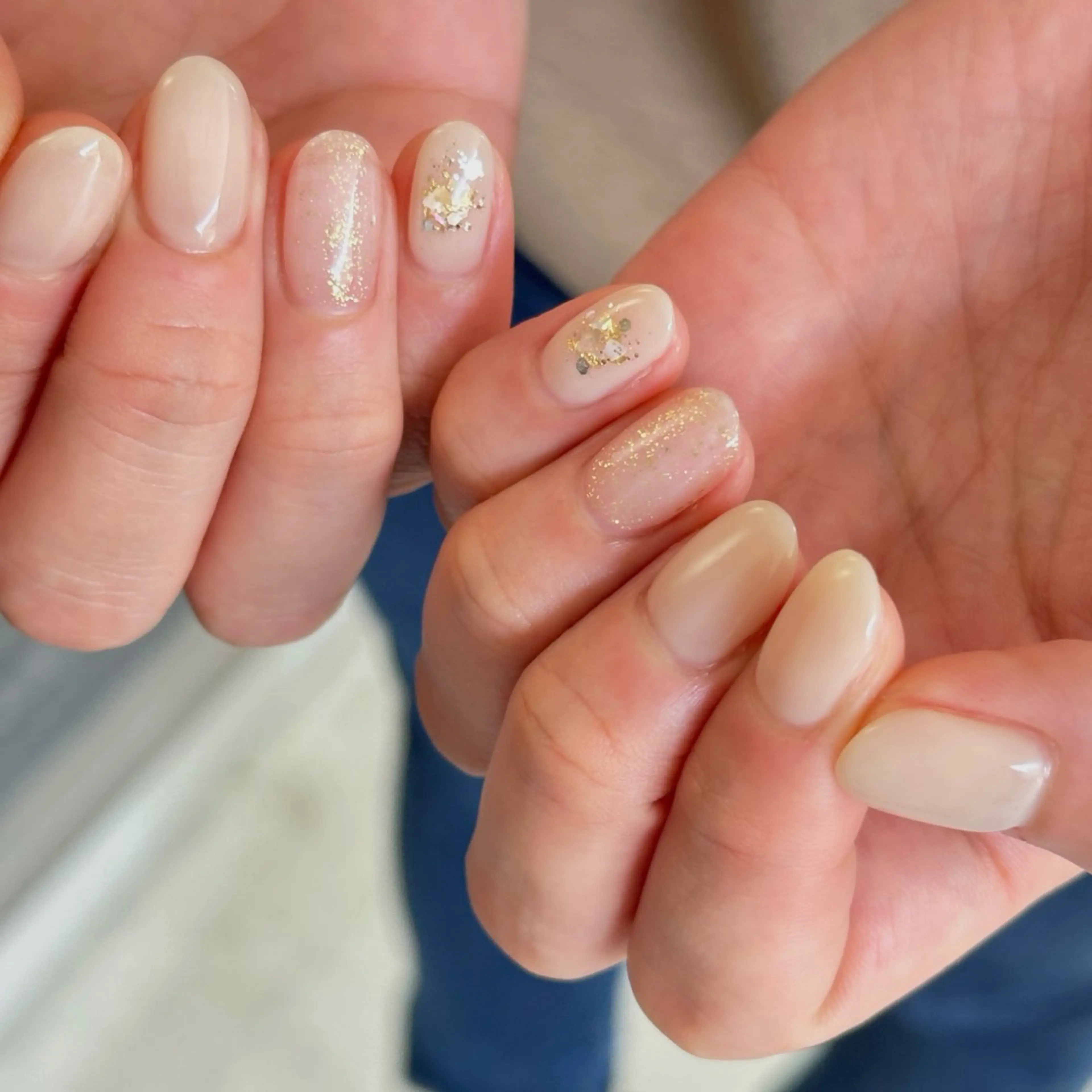 ネイル ハンドネイル salon mowa所属・mowa 🌿‬ kanaのネイルデザイン