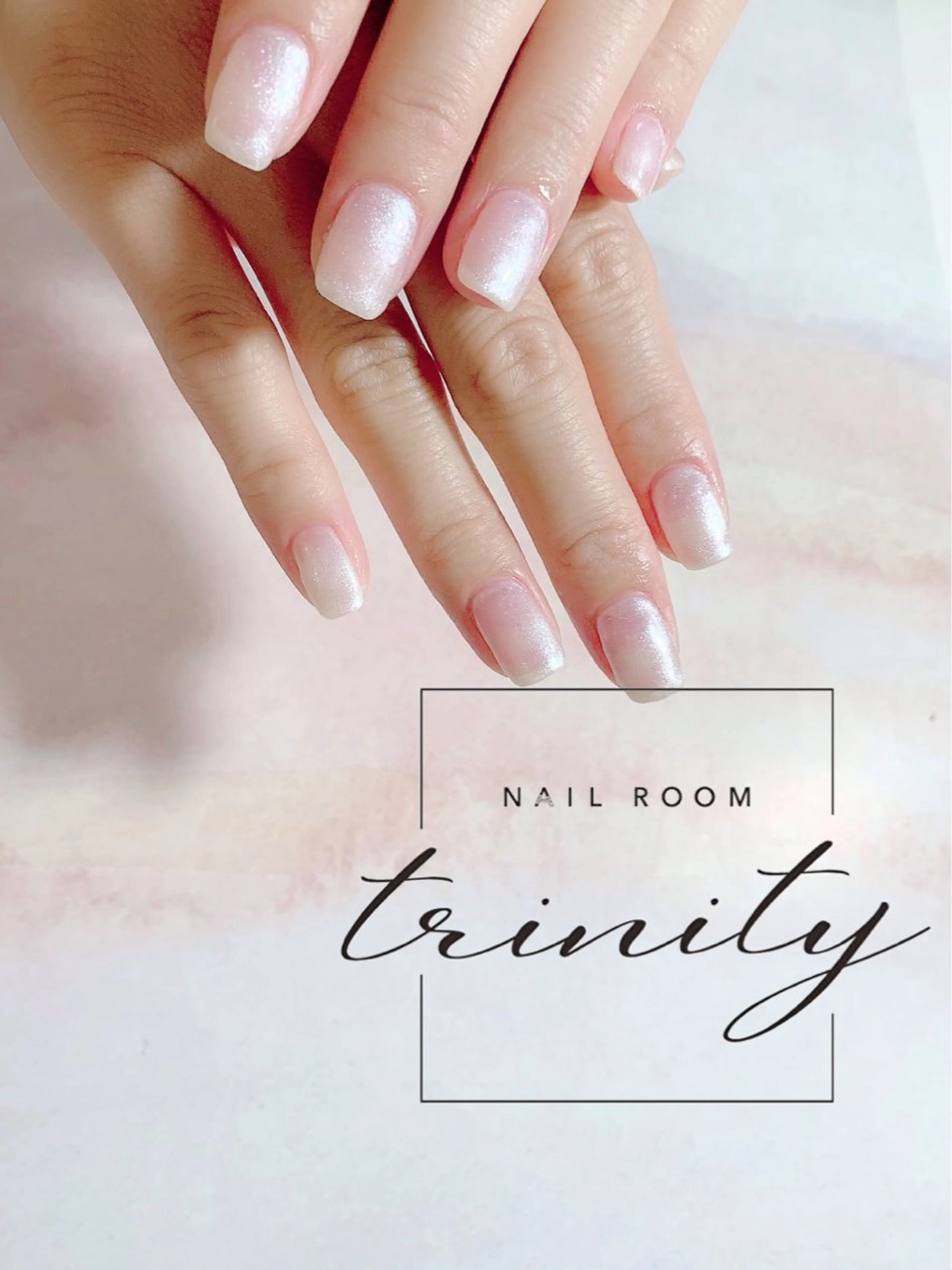 ネイル Trinity staffのネイルデザイン