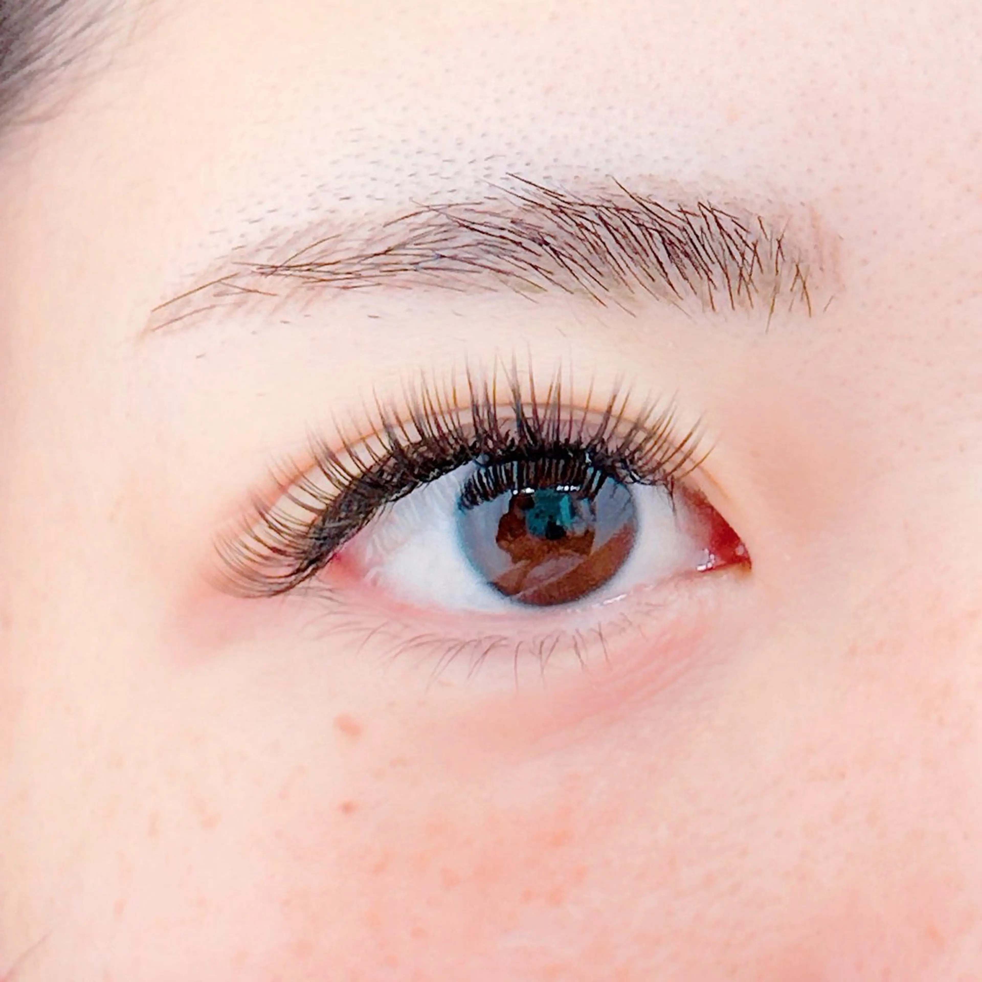 マツエク・マツパ フラットラッシュ 🪻 tipiのマツエク・マツパデザイン