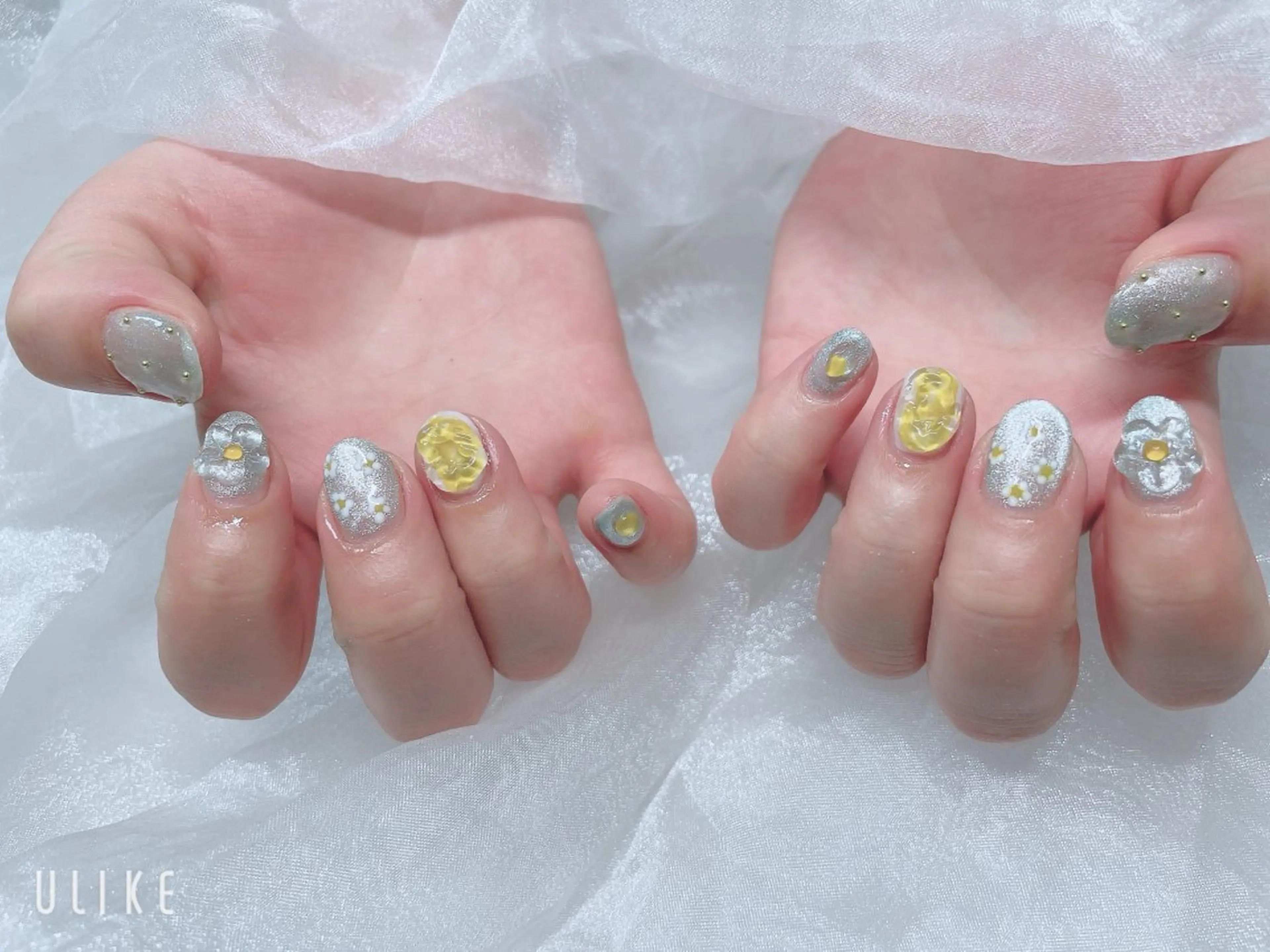 ネイル BABY LION :Linaのネイルデザイン