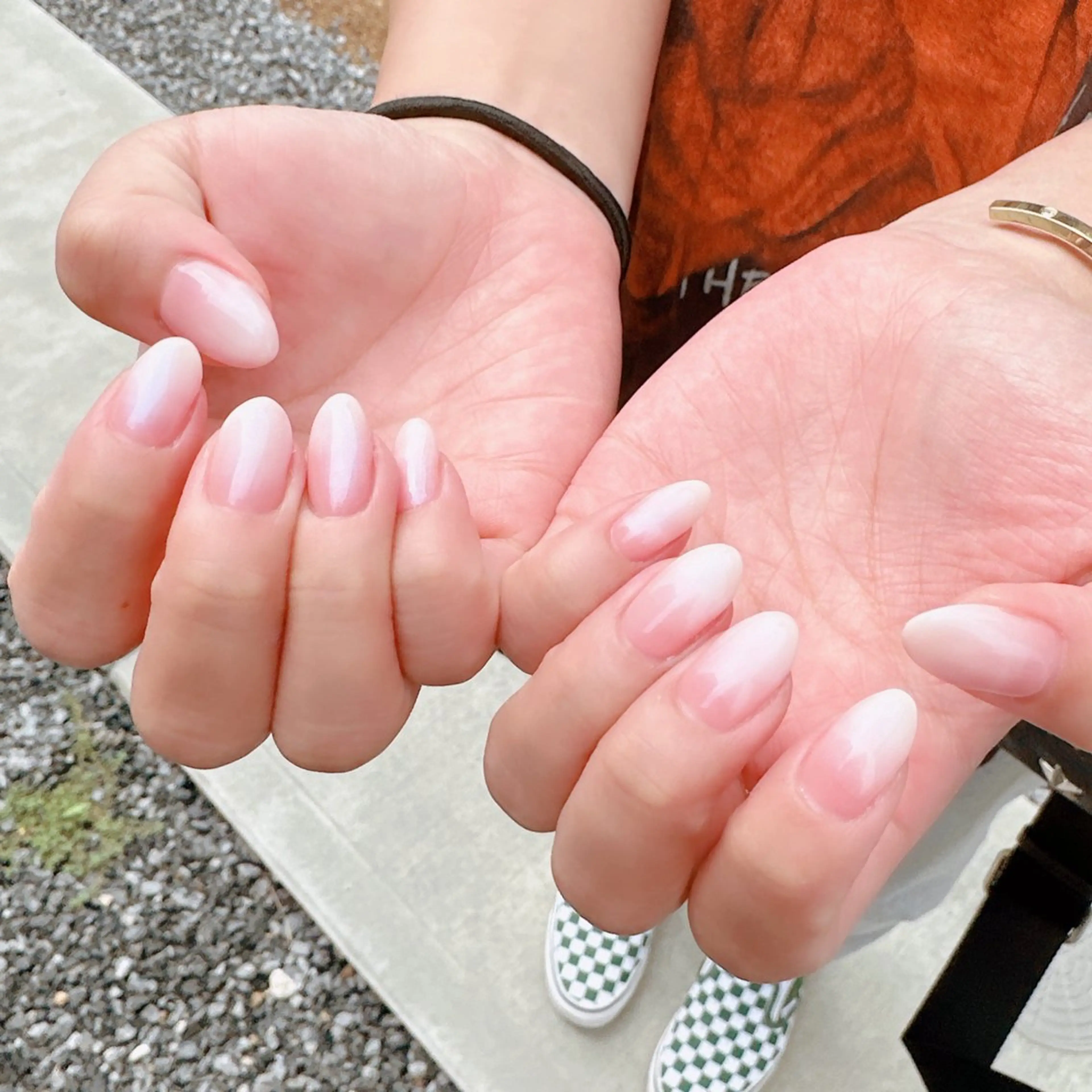 ネイル 高島 夏海のネイルデザイン