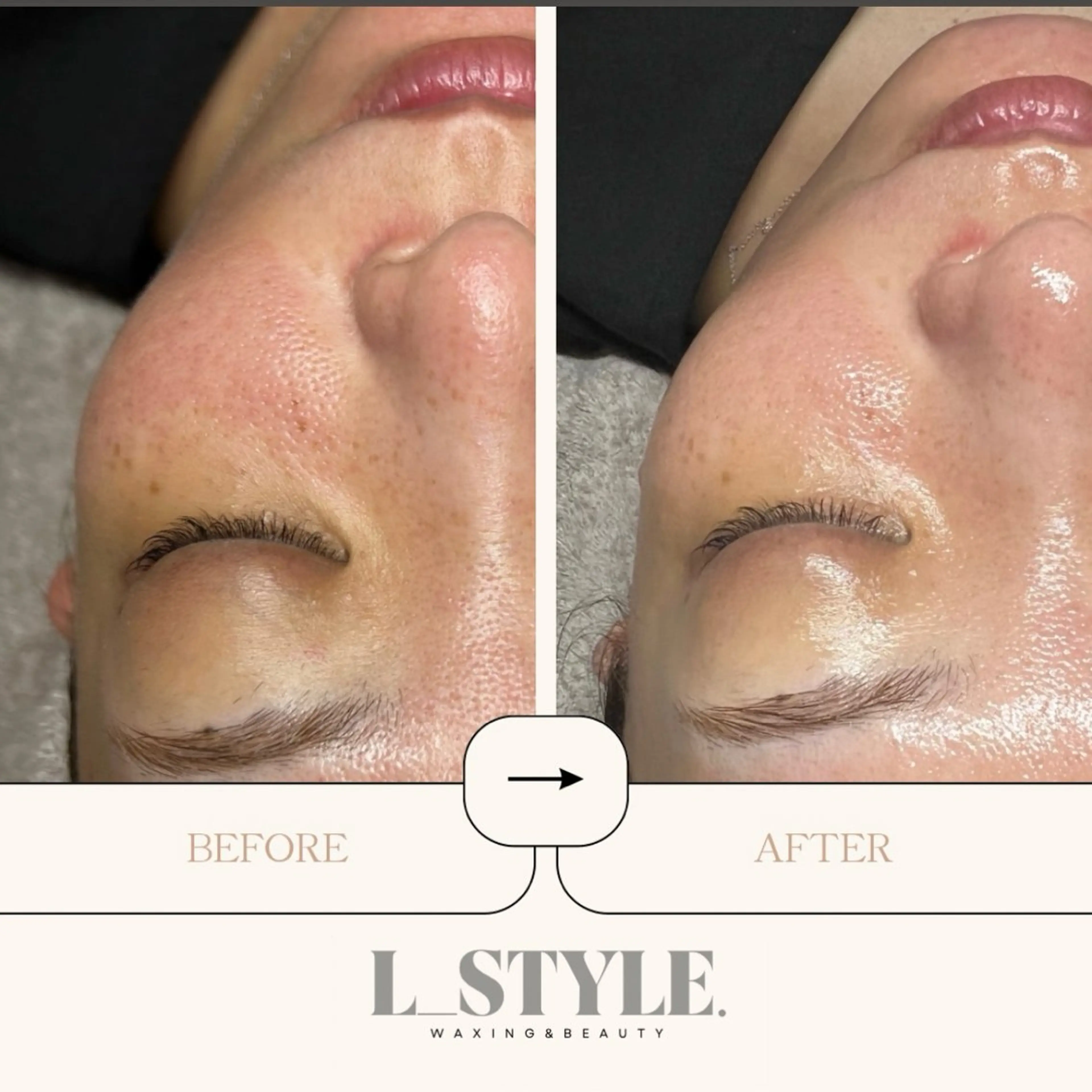 【L_style.】 エルスタイルのエステ・リラクイメージ