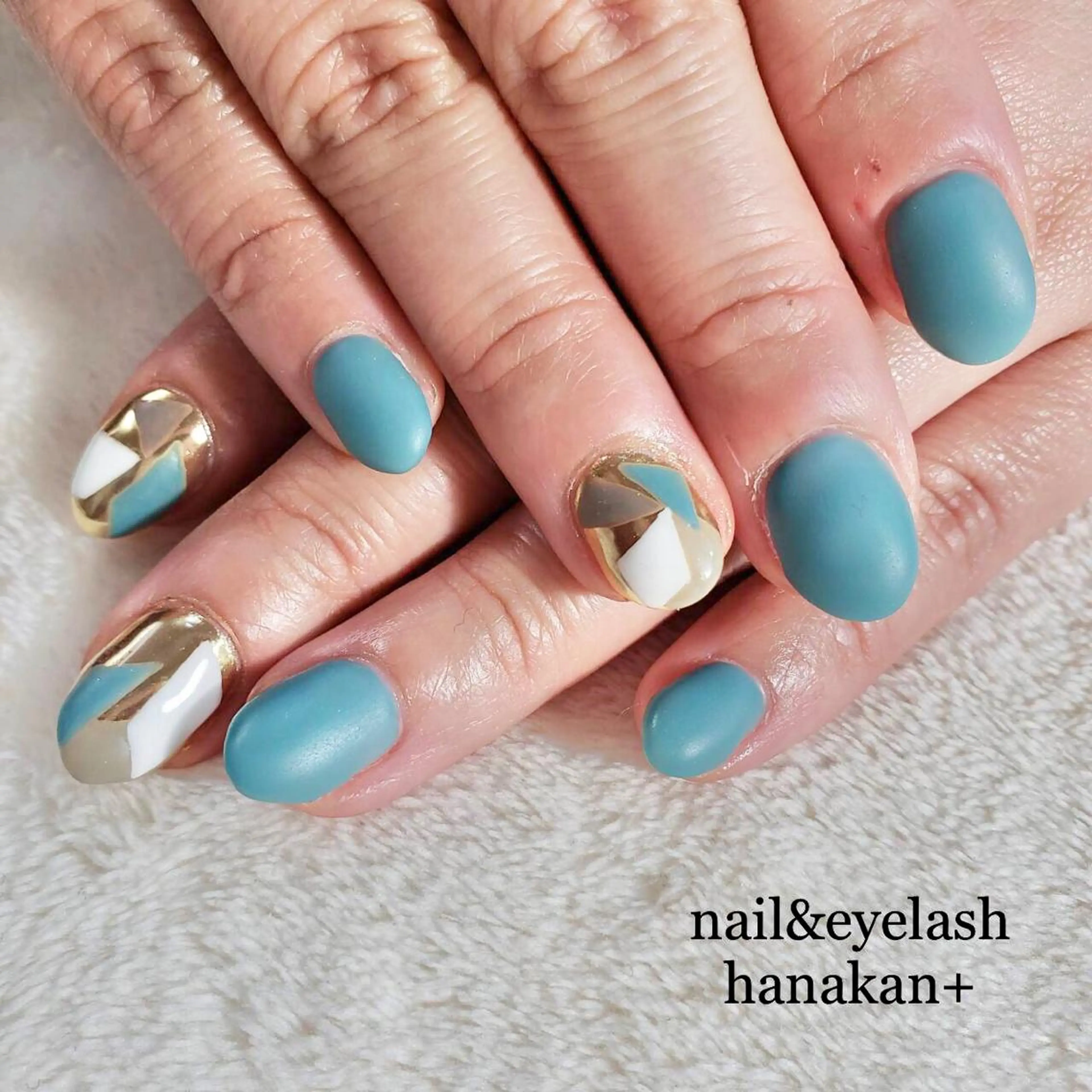 ネイル ハンドネイル S Fumiのマツエク・マツパデザイン