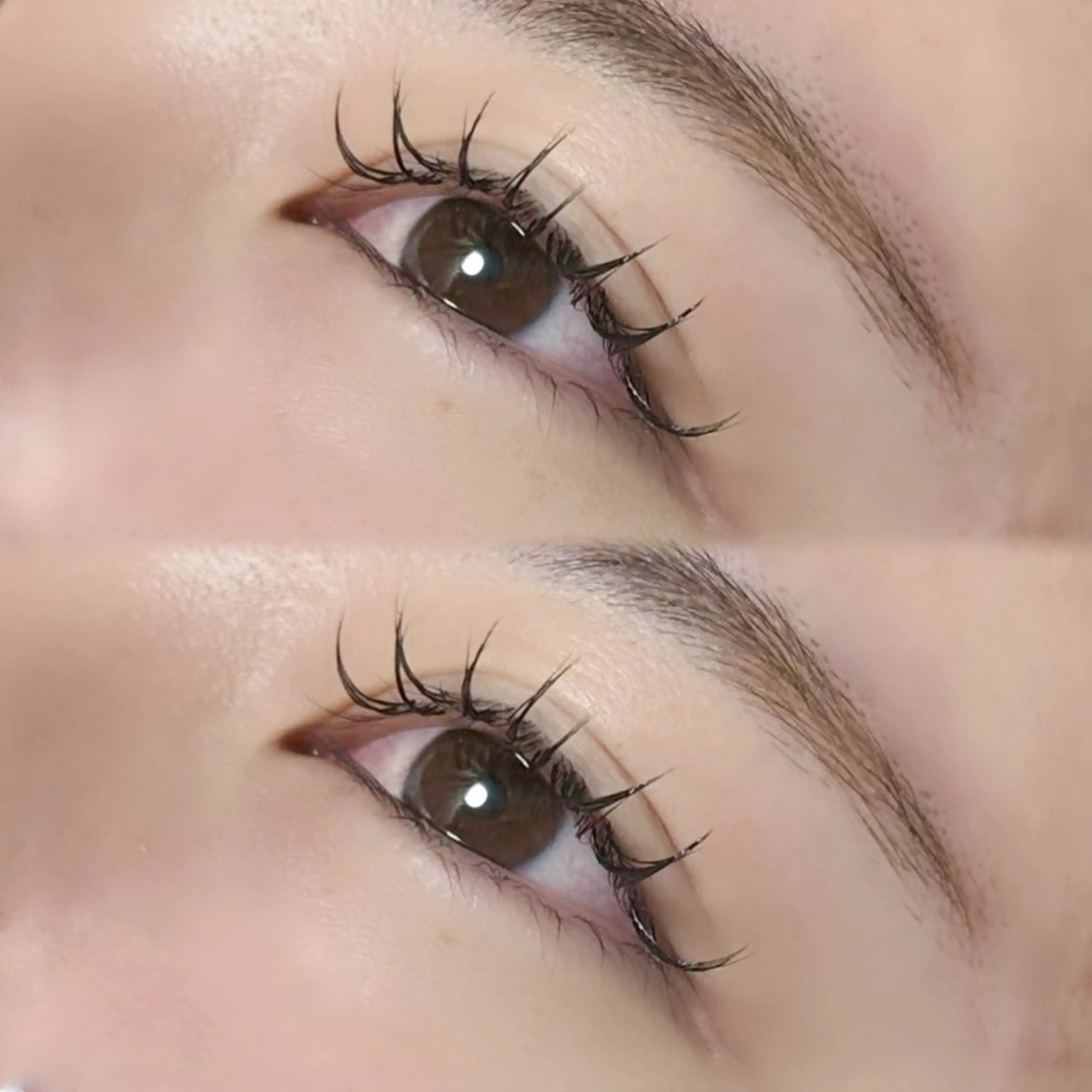 マツエク・マツパ マツエク 束感まつパ・マツエク /Hinano🎀のマツエク・マツパデザイン