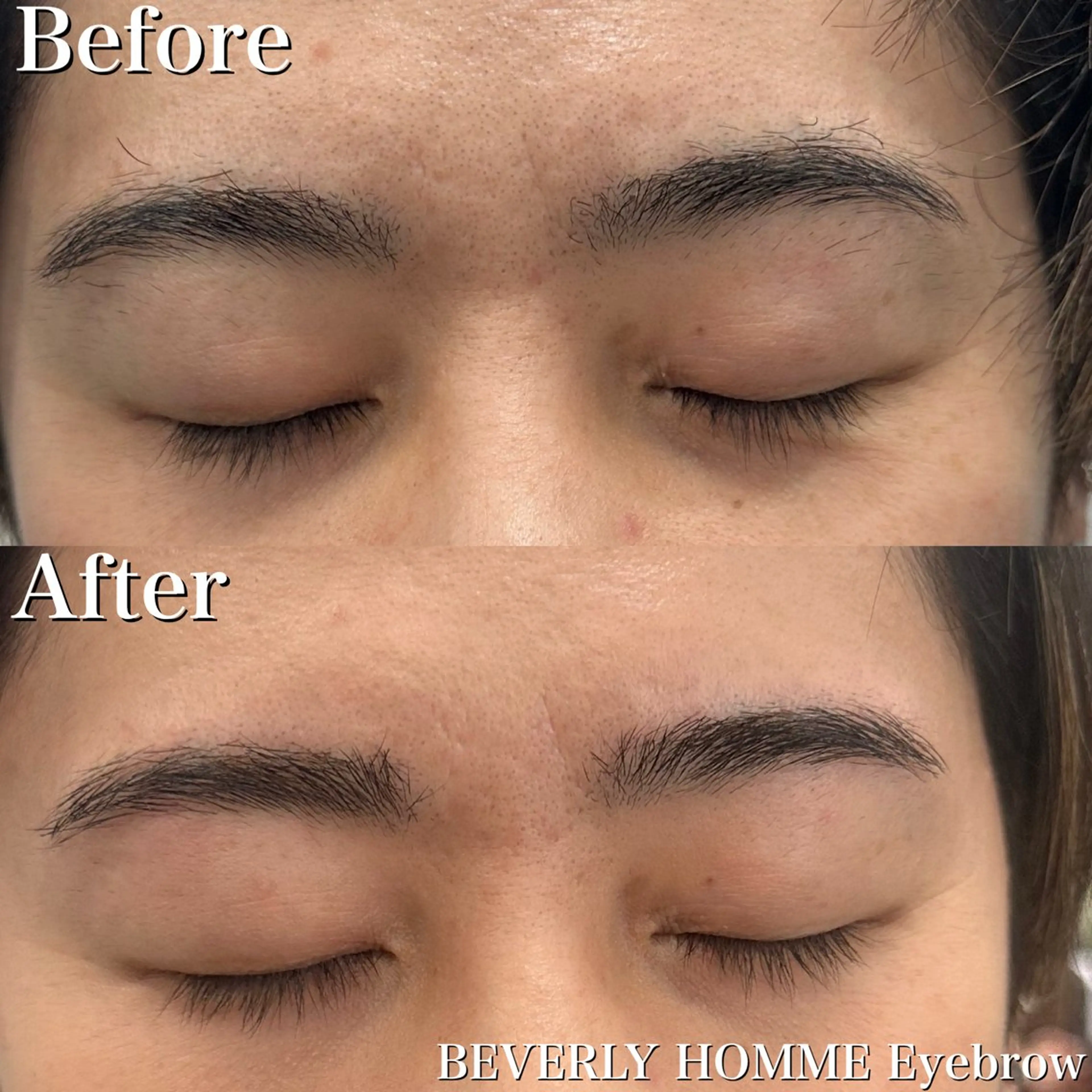 アイブロウ ワックス脱毛 眉カット その他(アイブロウ) Lee東三国 店長 谷辻誠志のヘアスタイル