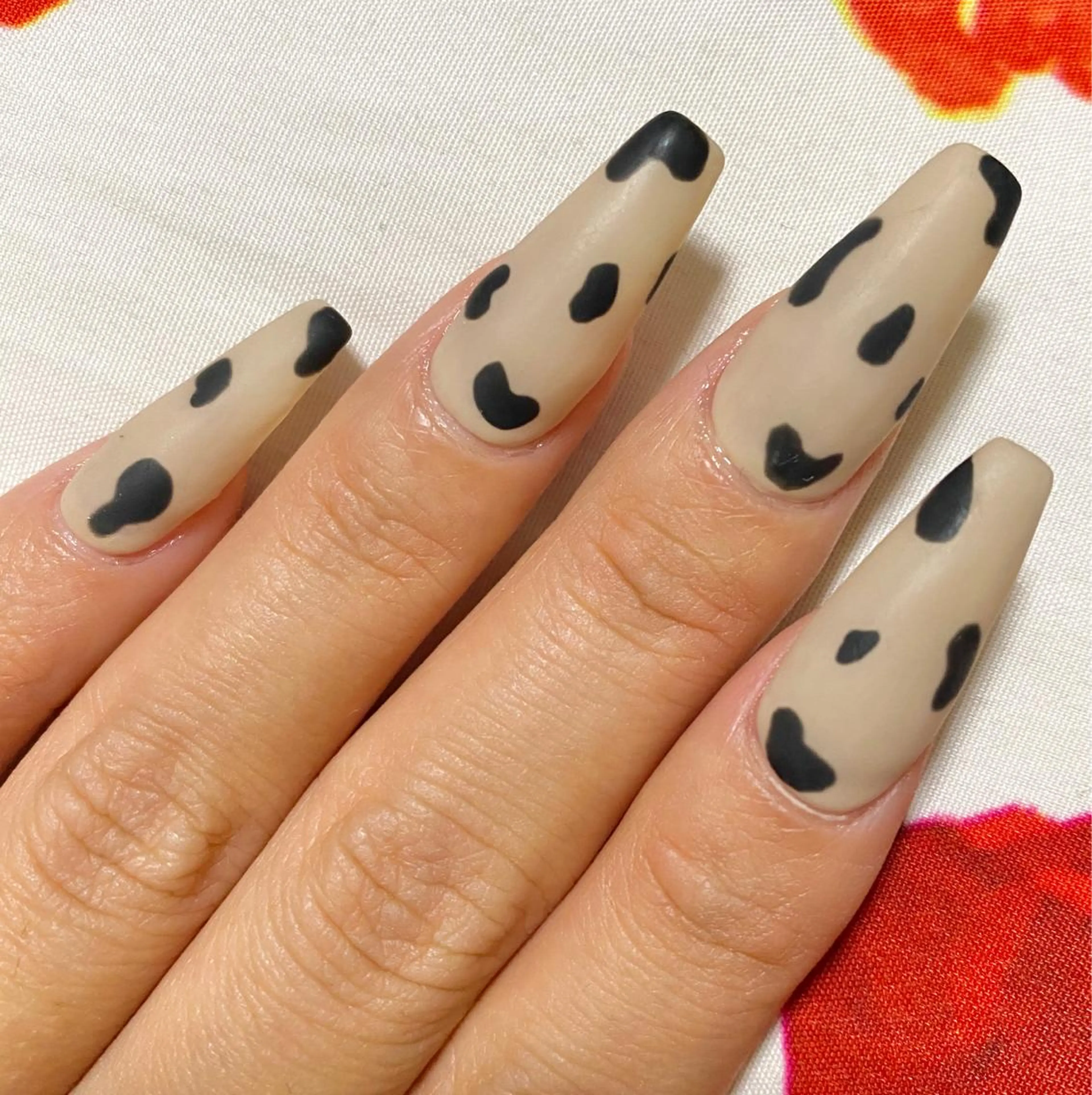 ロング LUNE NAILのその他イメージ