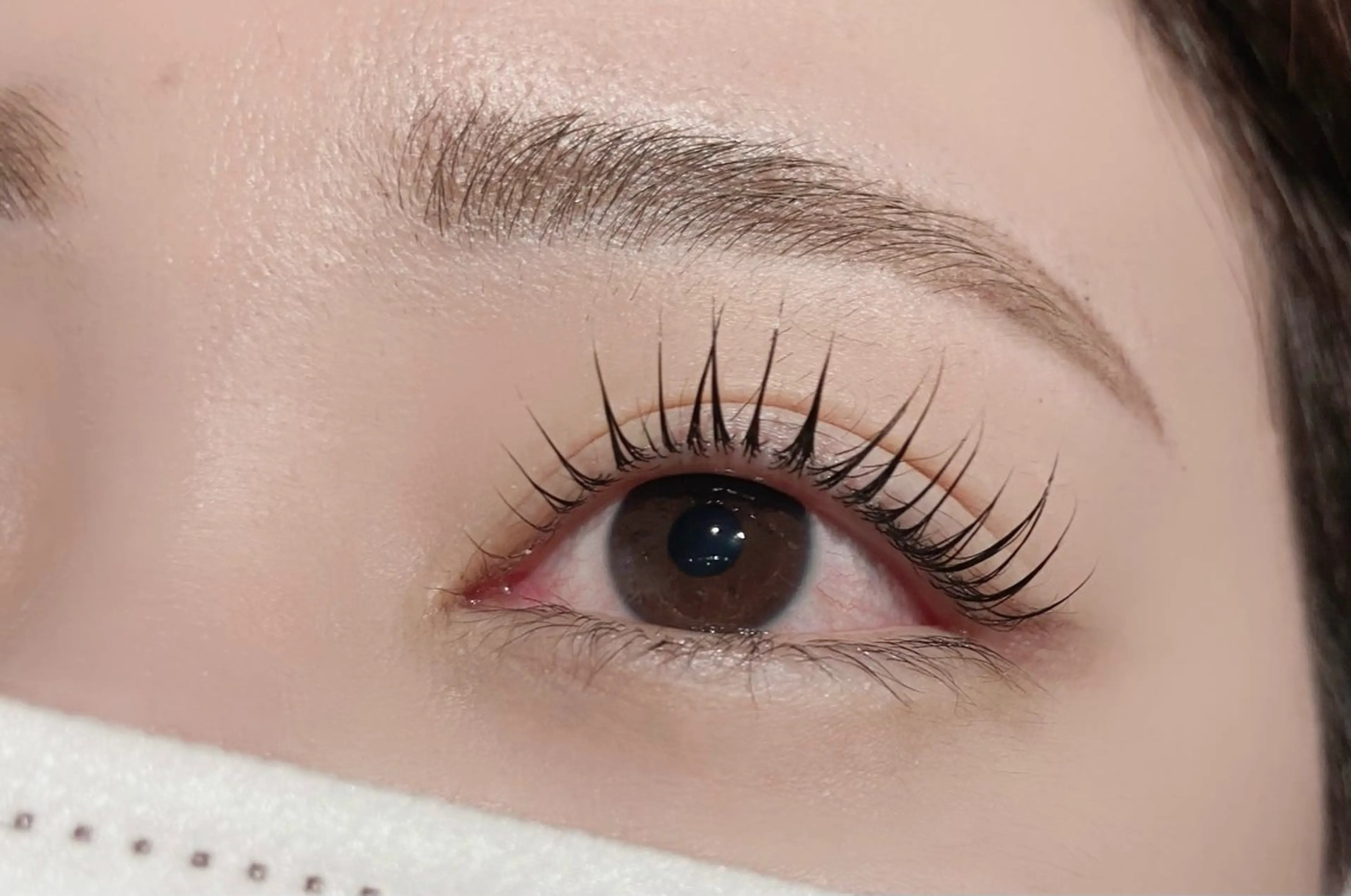 マツエク・マツパ 一重×まつ毛パーマ ALL by One 'Nessのマツエク・マツパデザイン