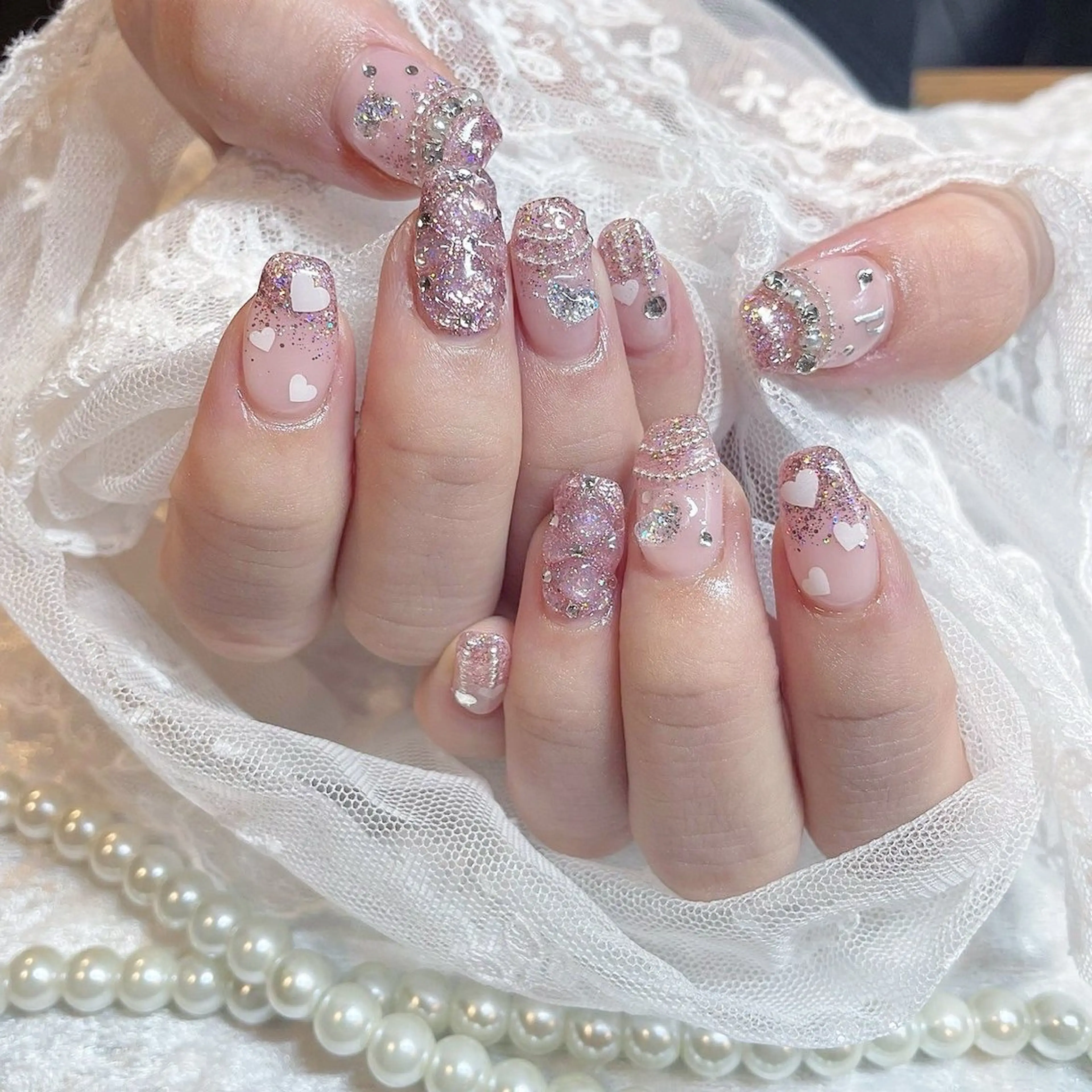 ネイル 💎MA YU💎のネイルデザイン