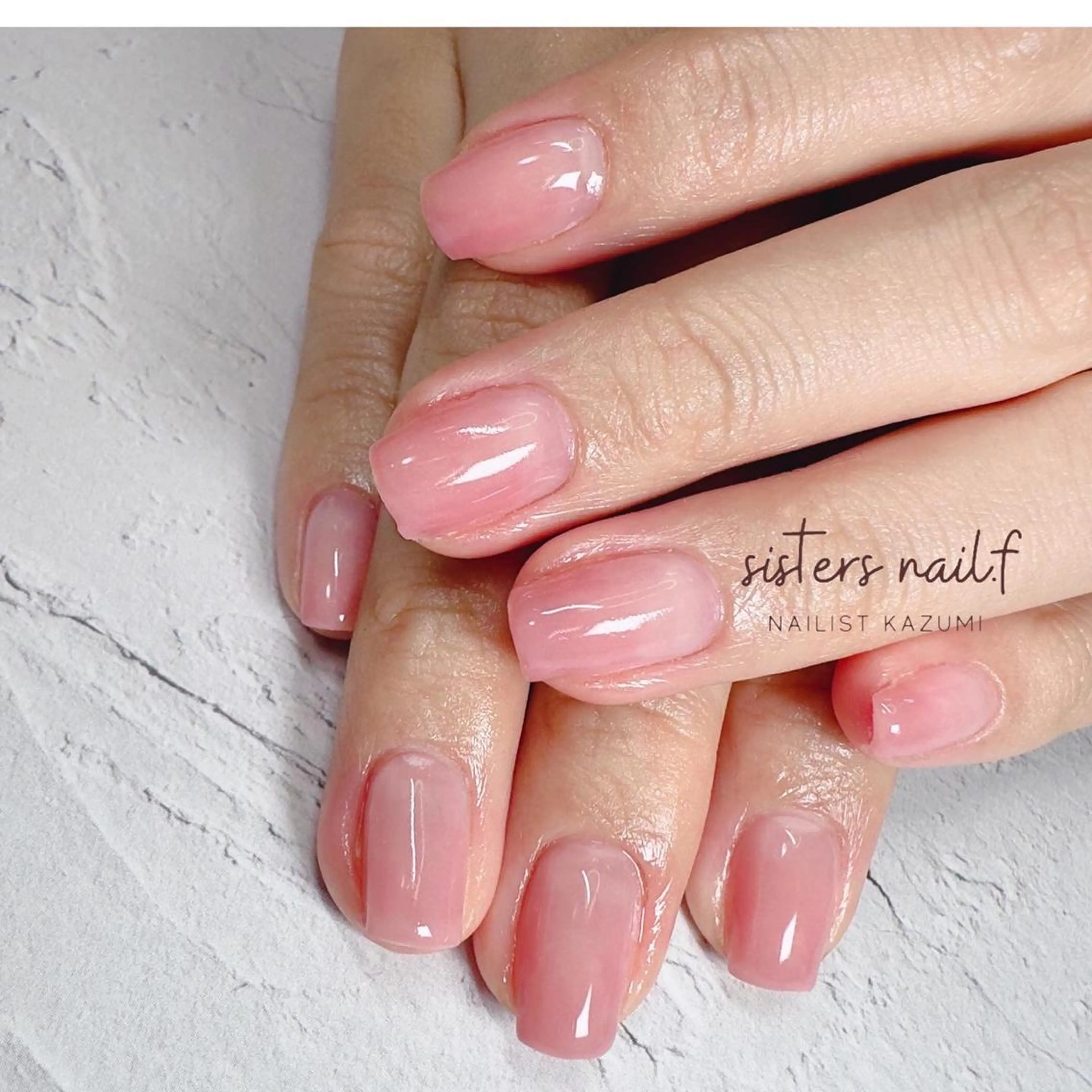ネイル sisters nail.fのネイルデザイン