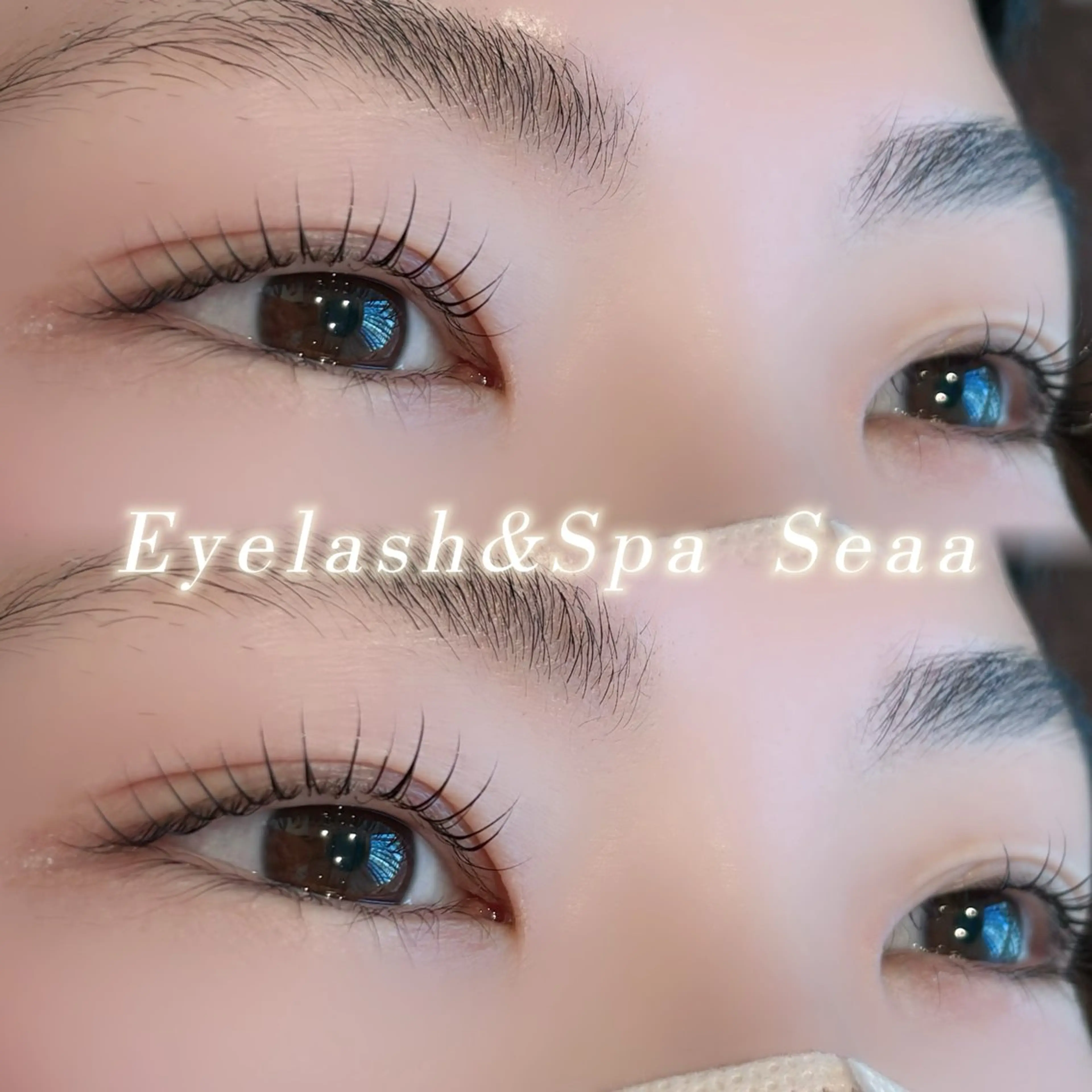 マツエク・マツパ マツパ 🦋 kanekoのマツエク・マツパデザイン