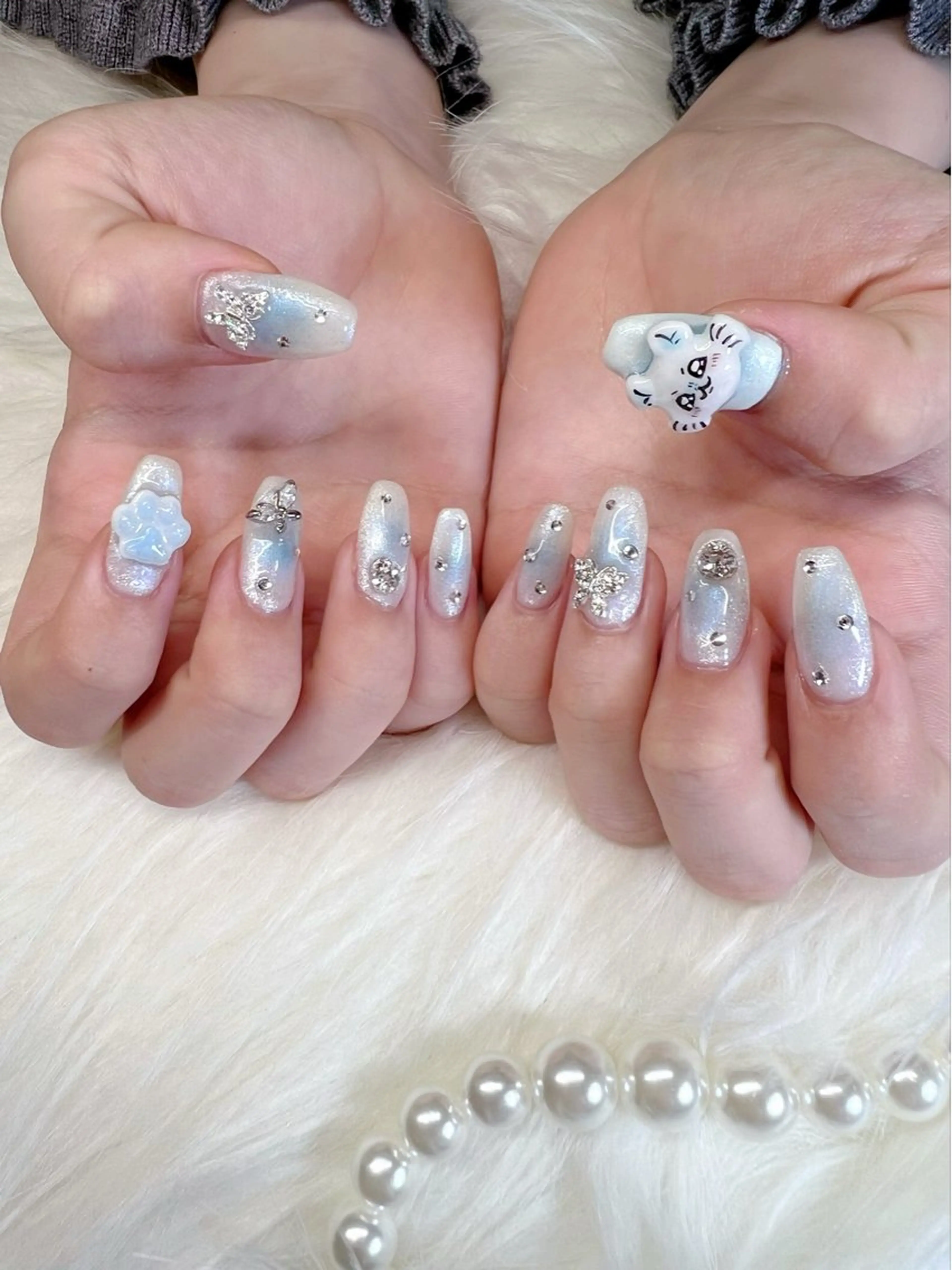 ネイル 🫧NAIL Leone🫧のネイルデザイン