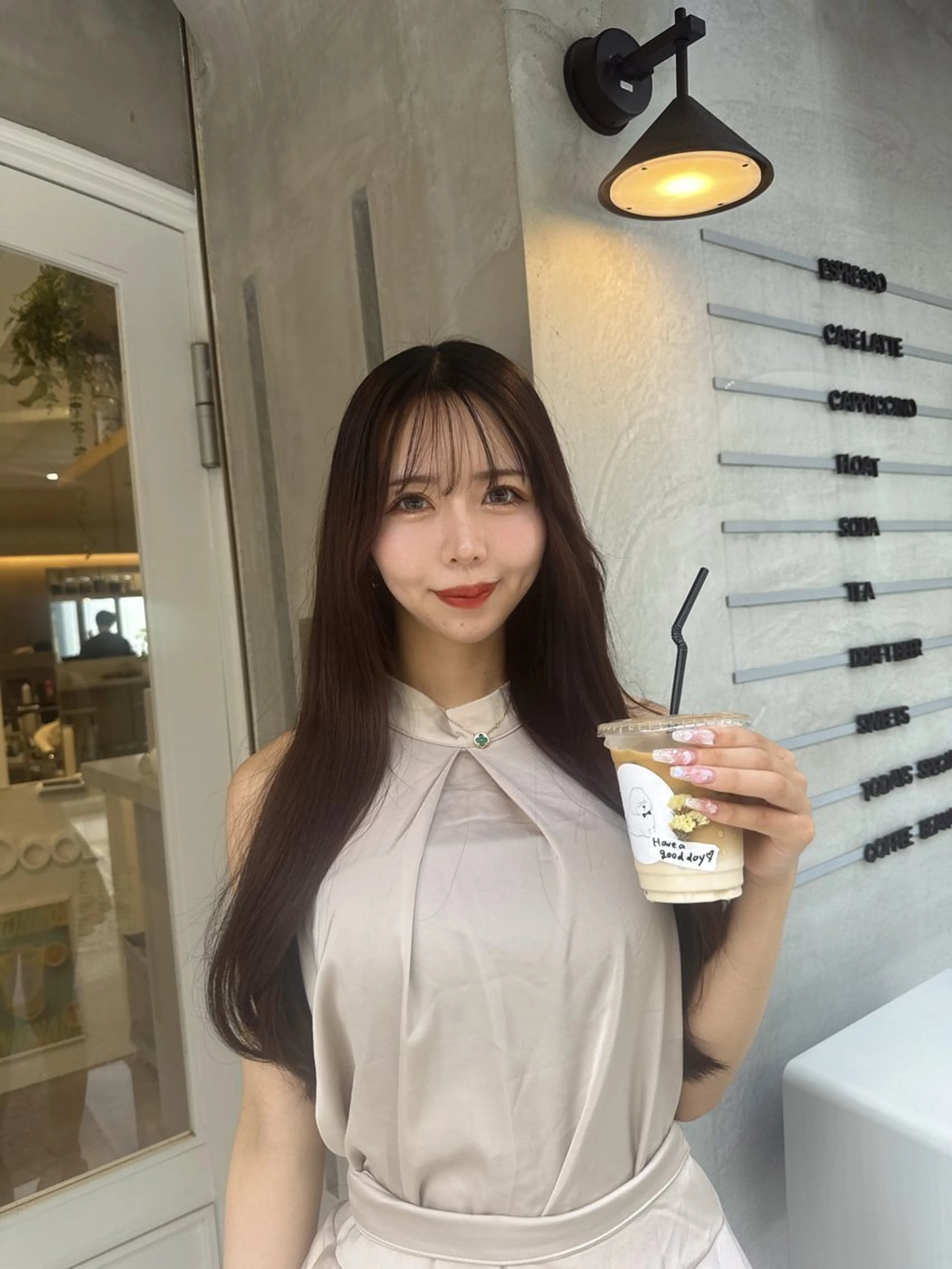 ミディアム カラー カット ヘアカラー トリートメント 💎透明感カラー特化 💎TAISEIのヘアスタイル