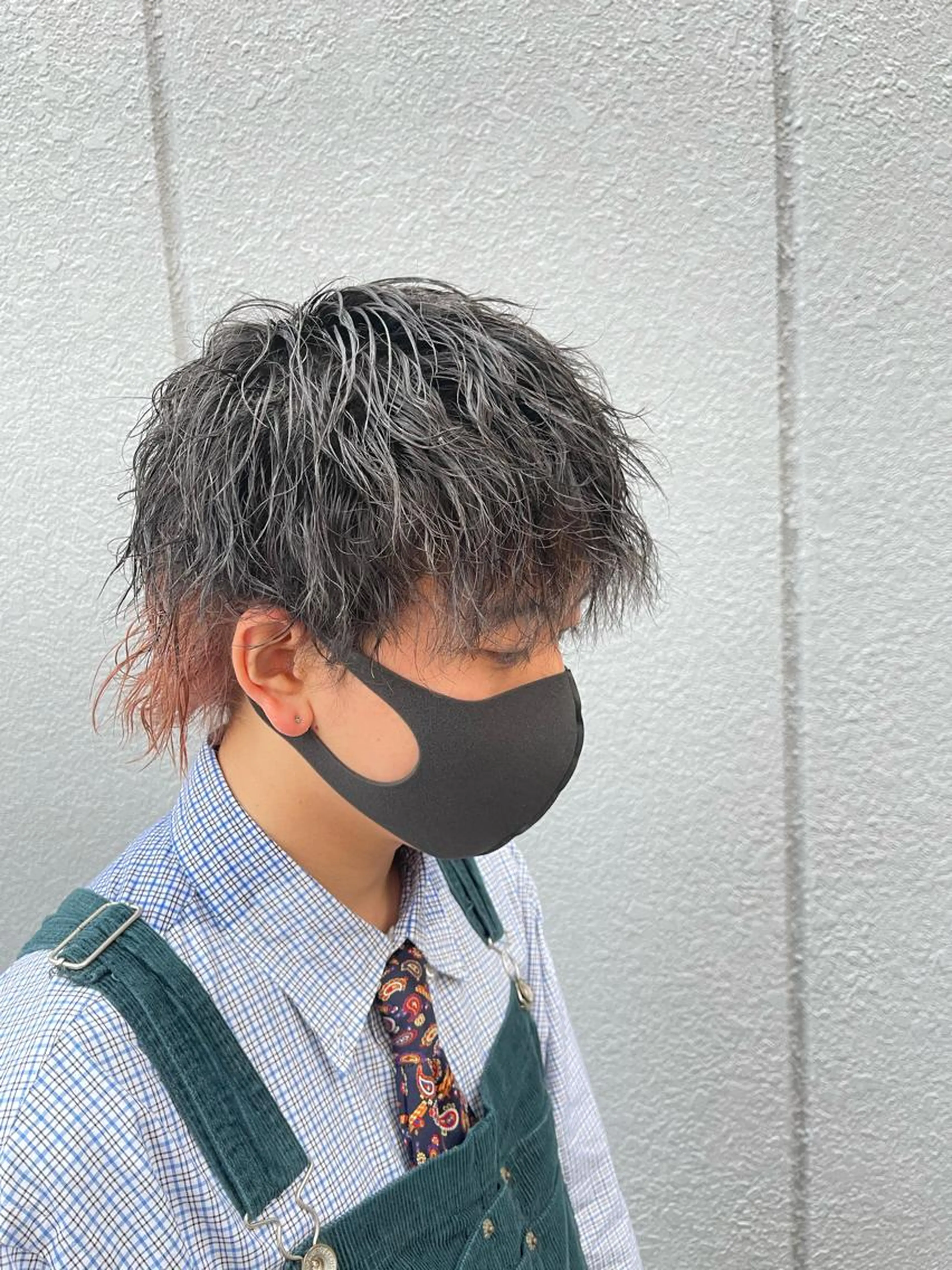 当日予約OK✂︎カット+カラー+パーマ🦱トレンドALLぶち込みの写真