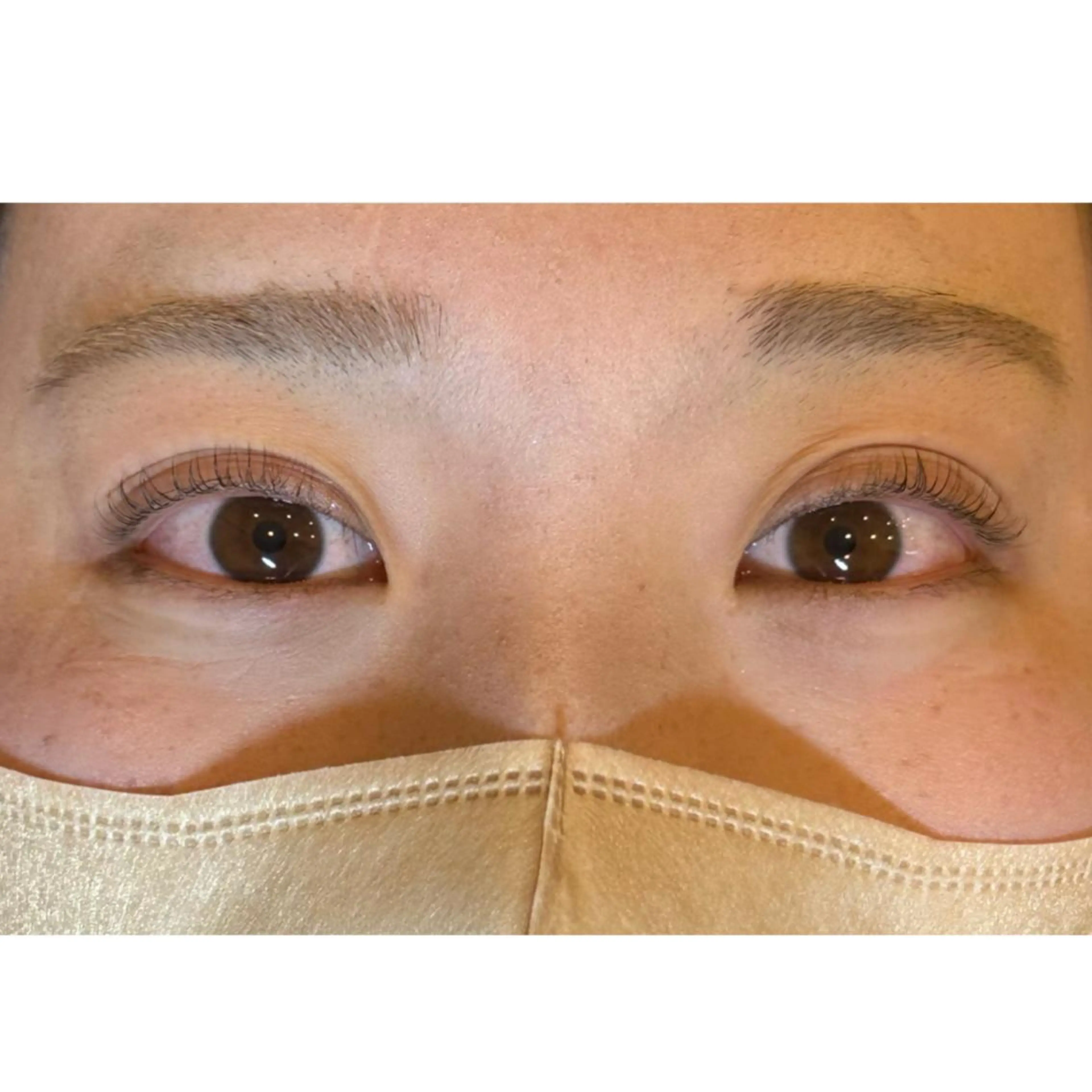 マツエク・マツパ Daisylash 梅田店 實生のマツエク・マツパデザイン