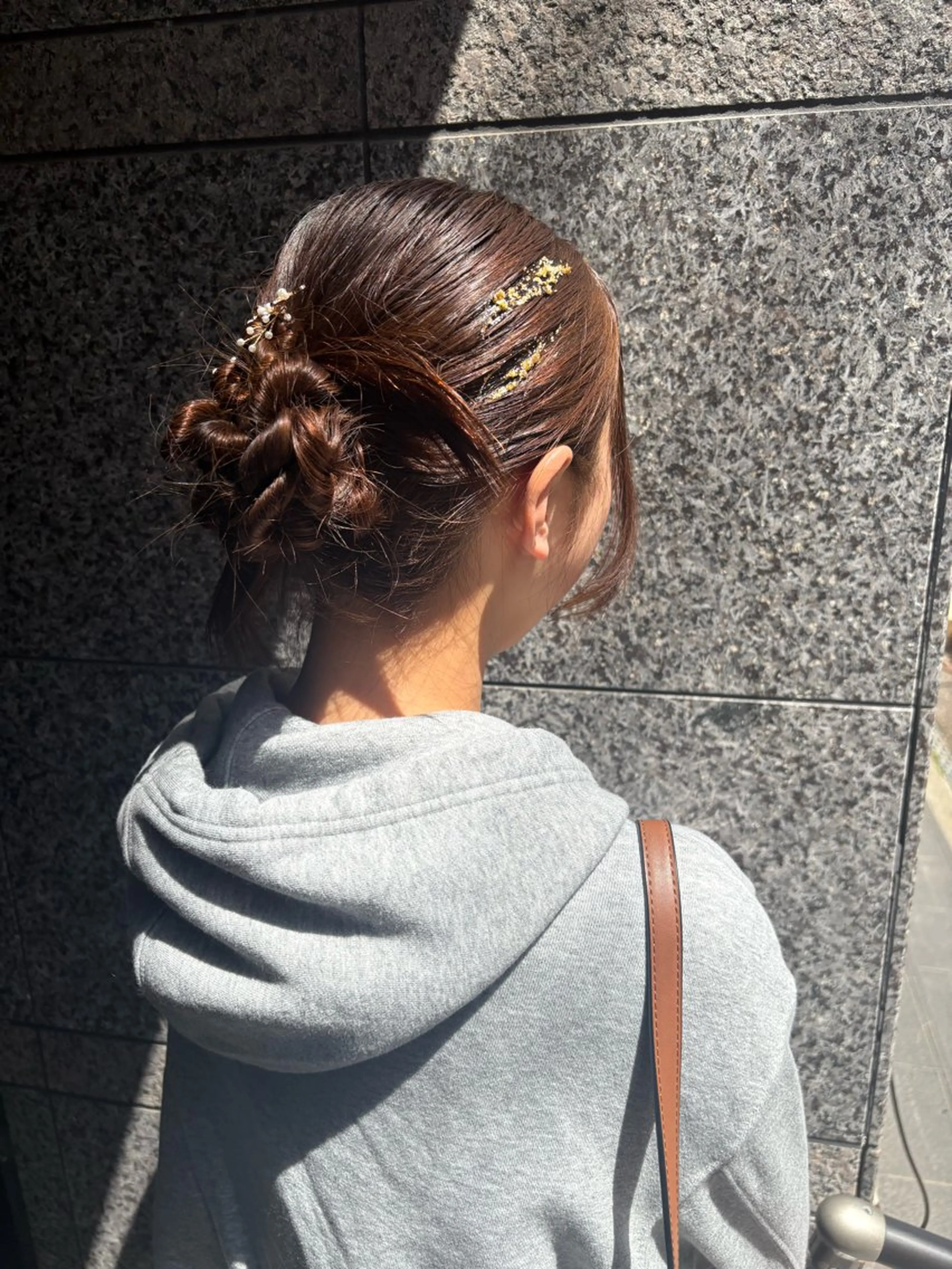 ロング ヘアセット Retsu /UniQのヘアスタイル