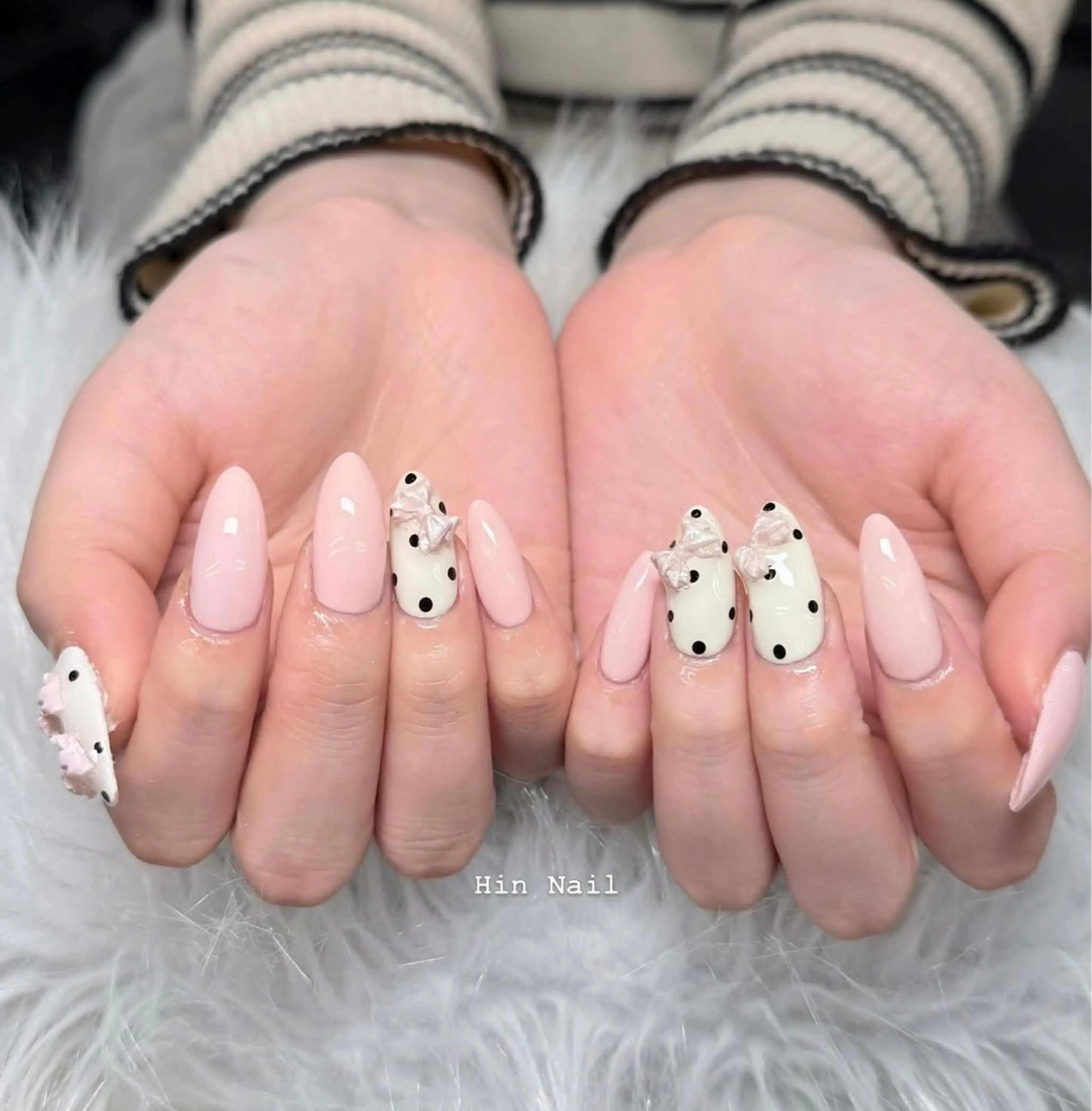 ネイル ハンドネイル Hin Nail Salonのネイルデザイン