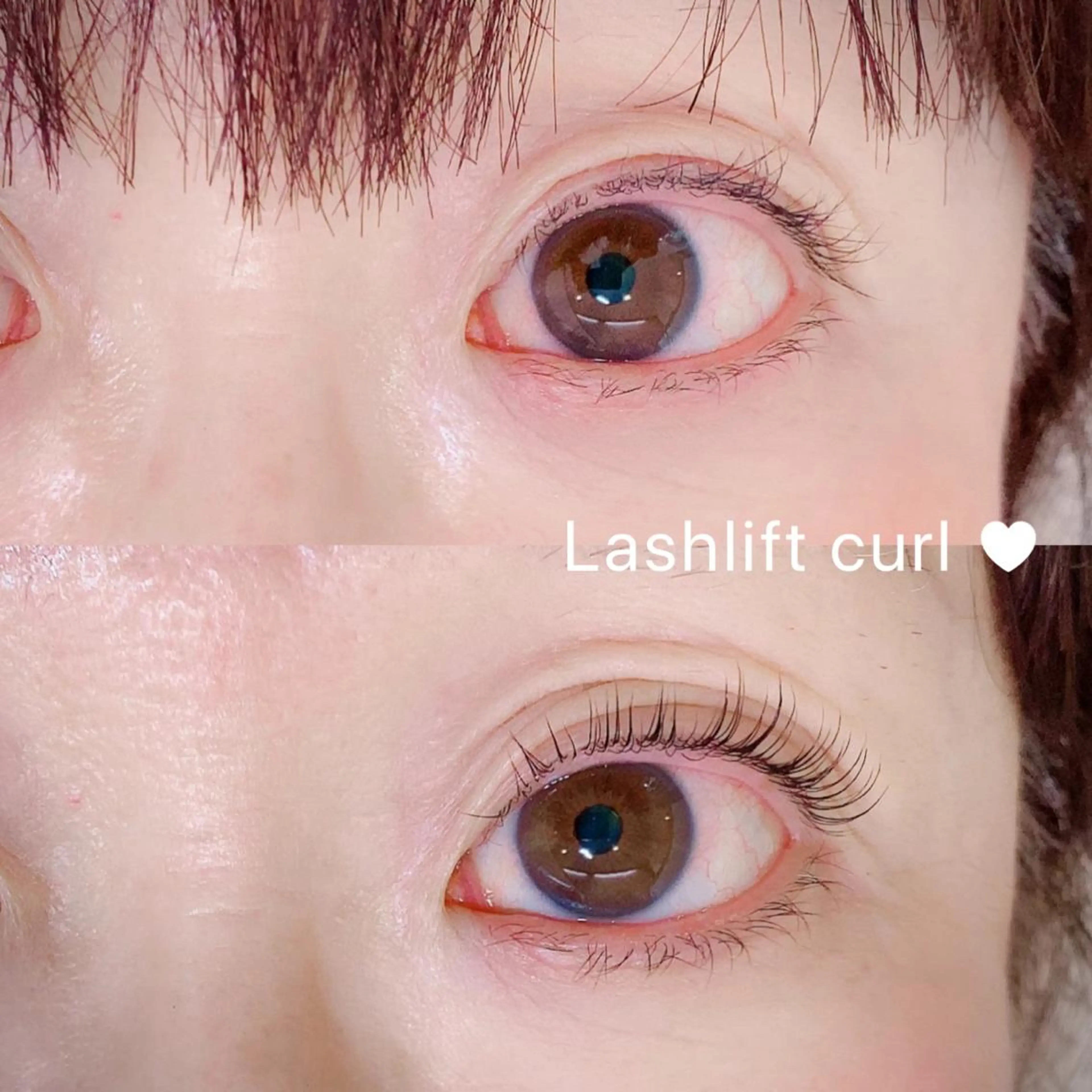 マツエク・マツパ パリジェンヌラッシュリフト 【ｉｒｏｋａ】 AYAKAのマツエク・マツパデザイン