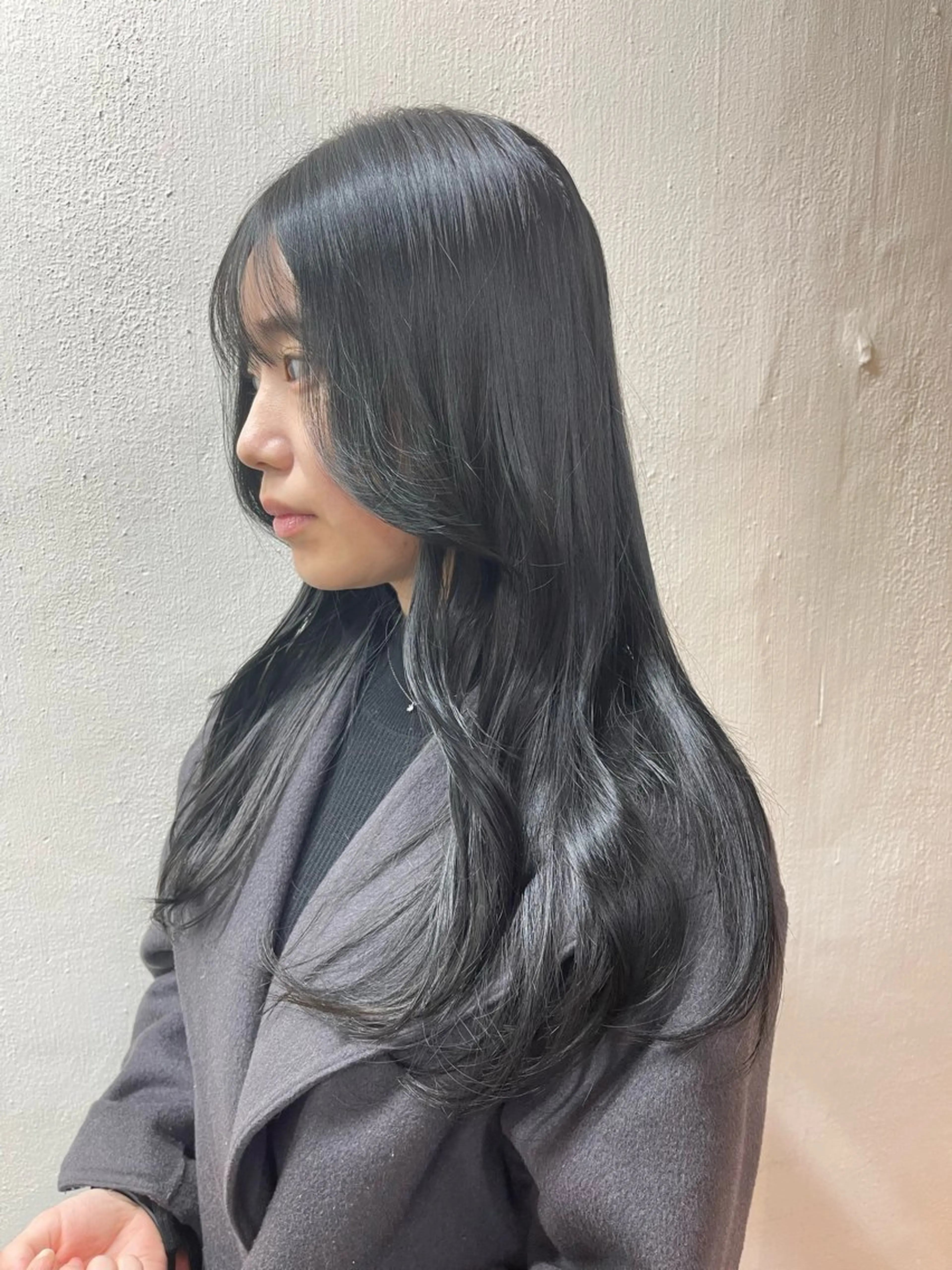 ロング カラー ヘアアレンジ ブリーチ ケアブリーチ デザインカラー ダブルカラー イルミナカラー 安部佑哉/ハイトーン /レイヤー/ブリーチのヘアスタイル