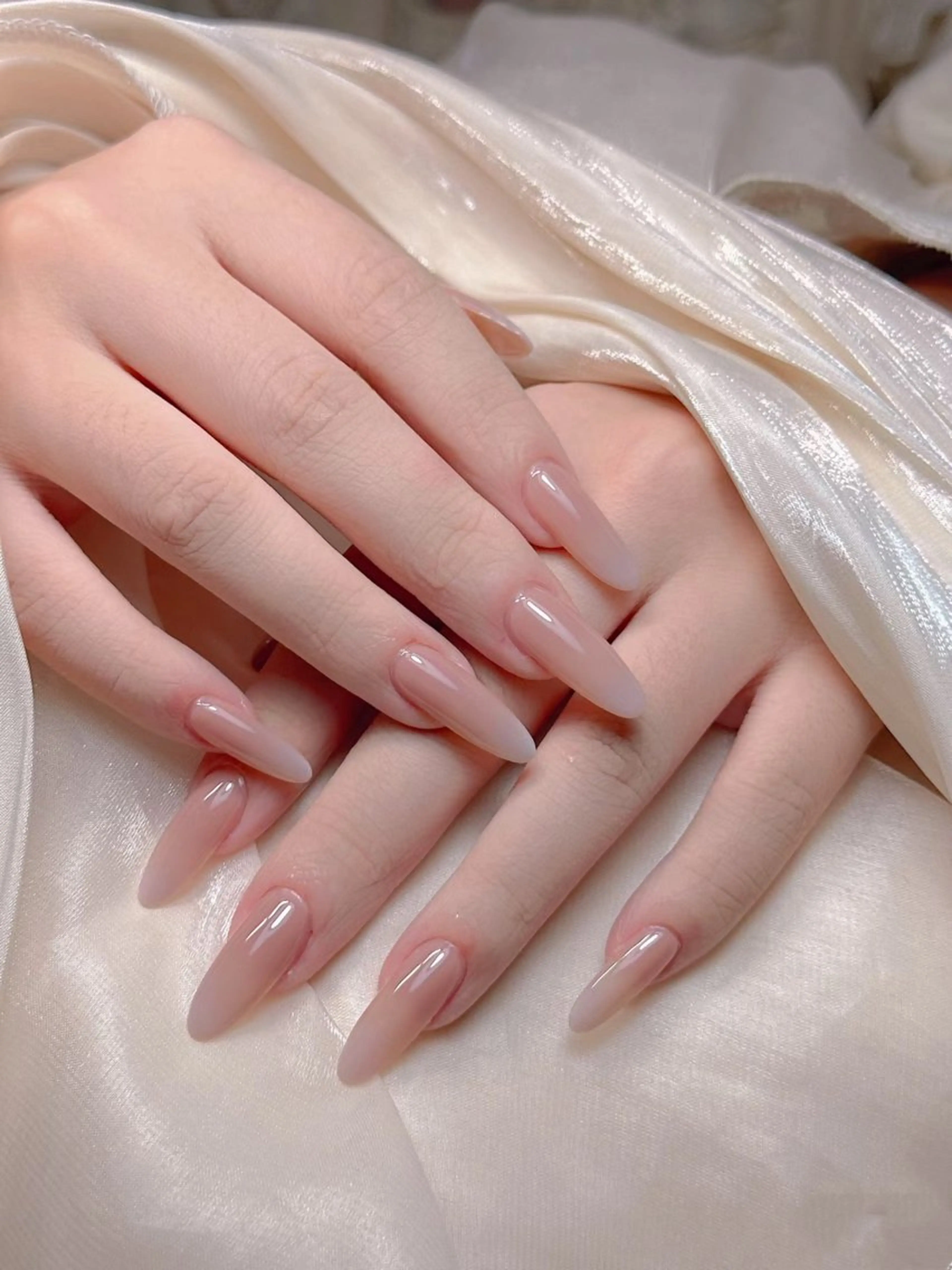 ロング 日暮里🌷3 りお（ネイル）のネイルデザイン