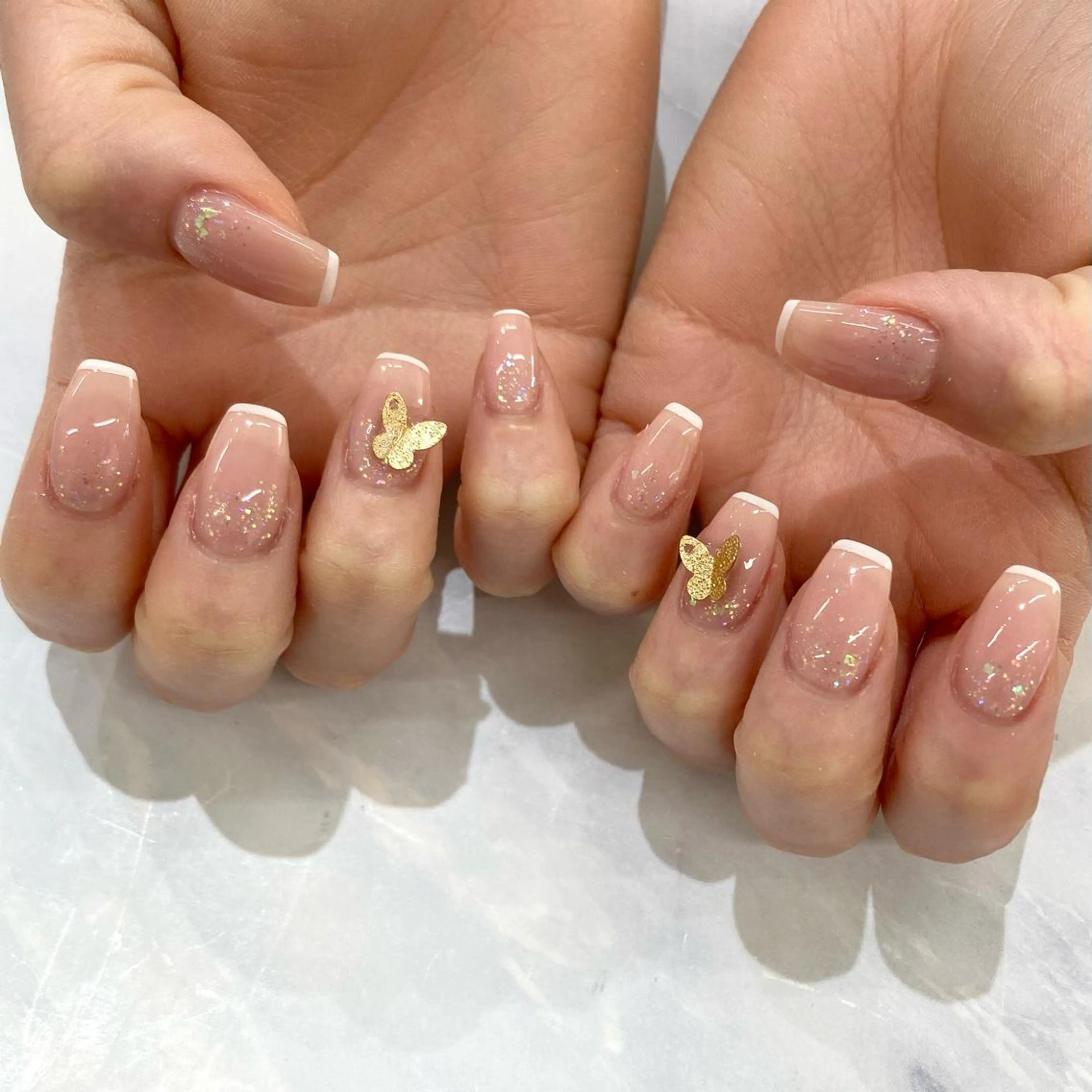 ネイル KODA308 Saoriのネイルデザイン