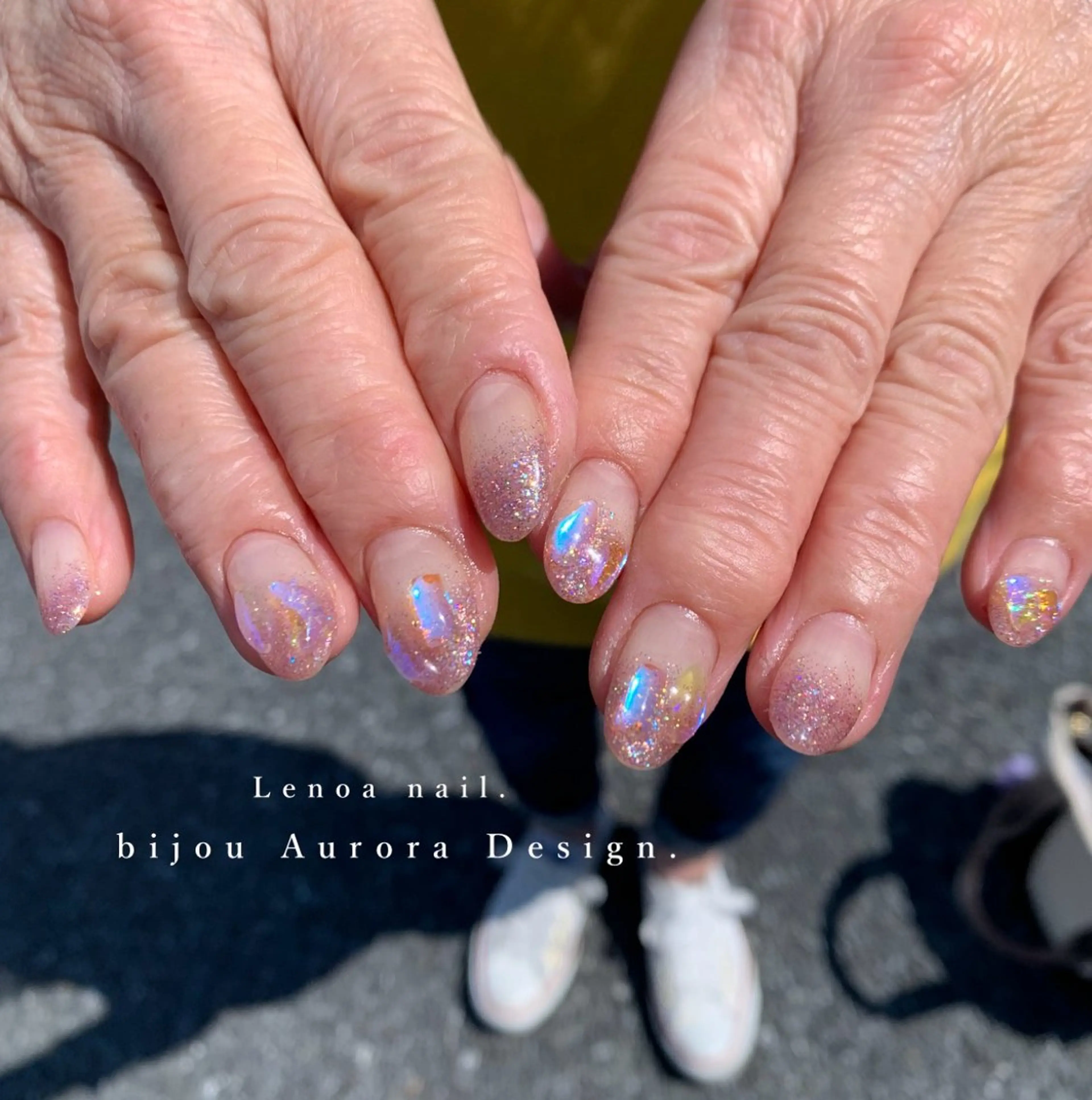 ネイル nailsalon Lenoaのネイルデザイン