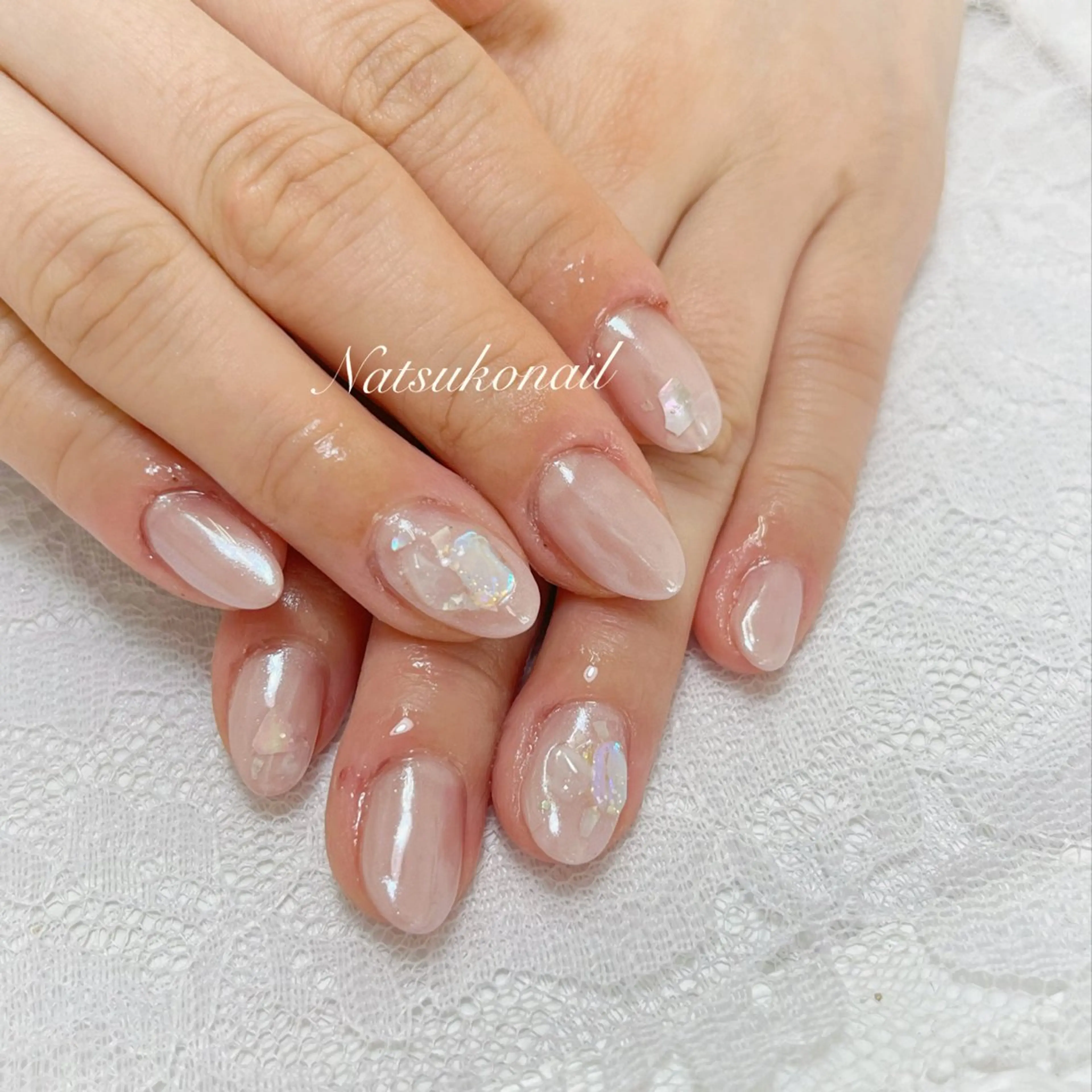 ネイル NATSUKO NAILのネイルデザイン