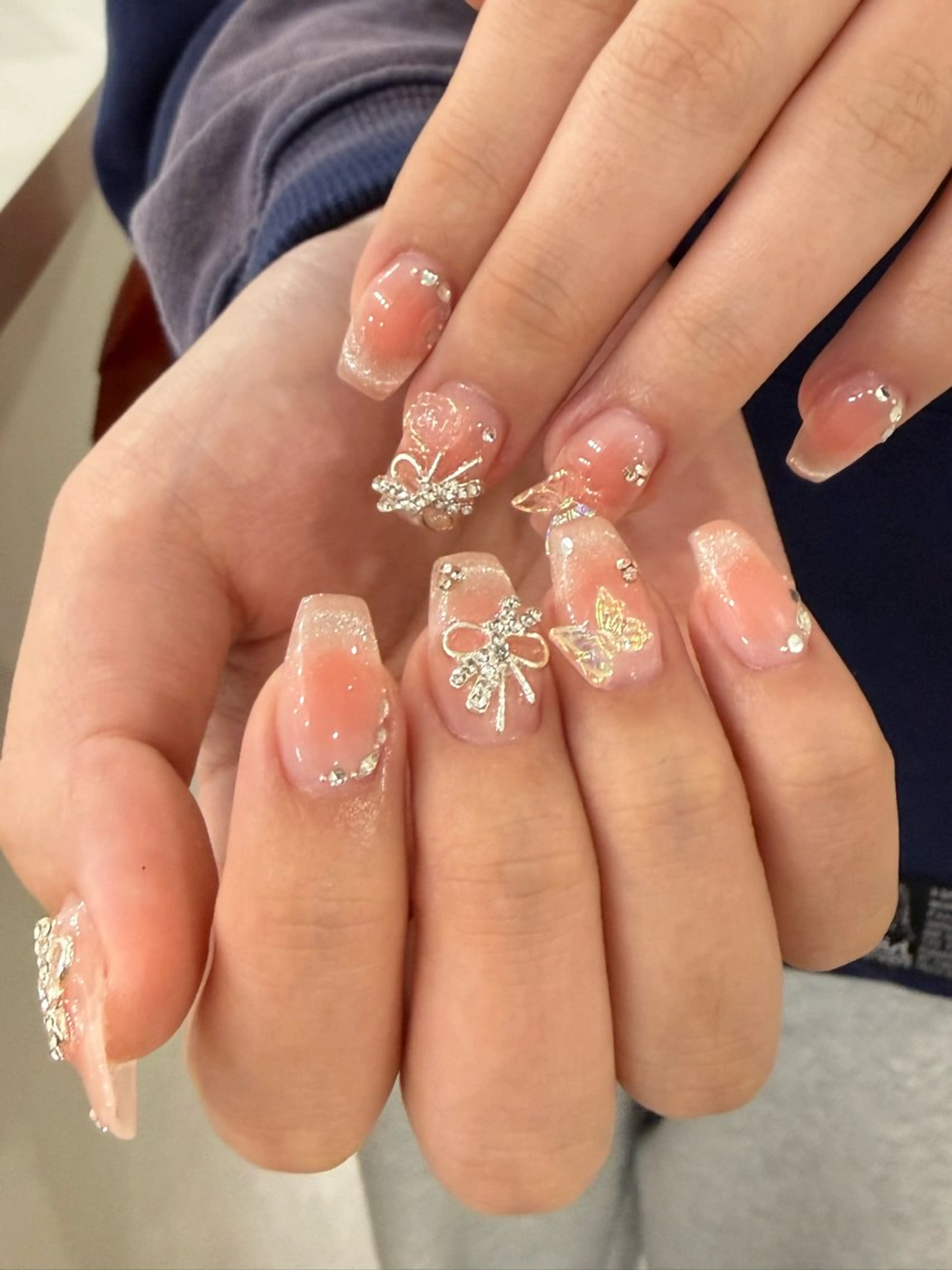 ネイル nailsalon Primのネイルデザイン
