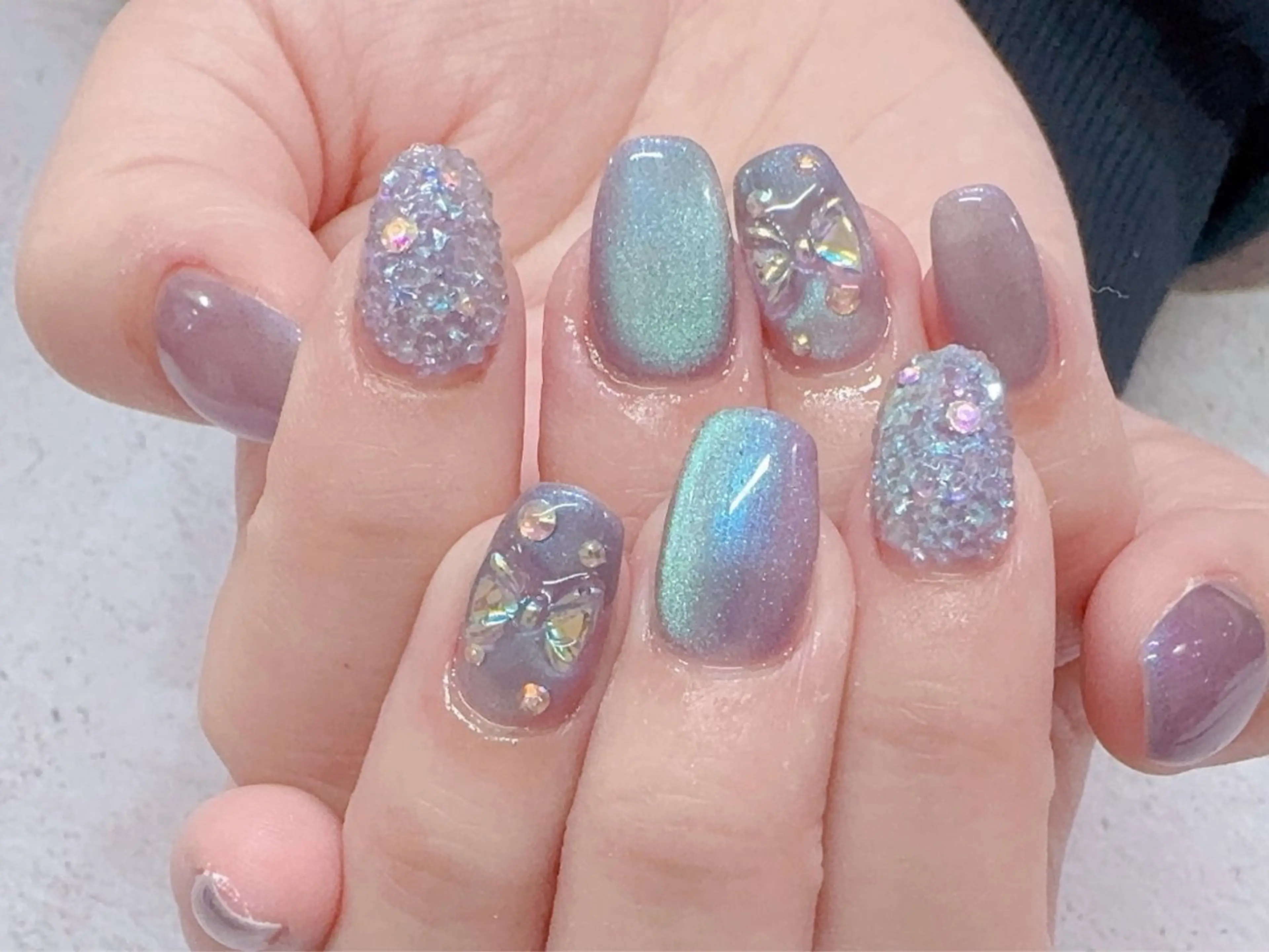 ネイル ハンドネイル f2 nailのネイルデザイン
