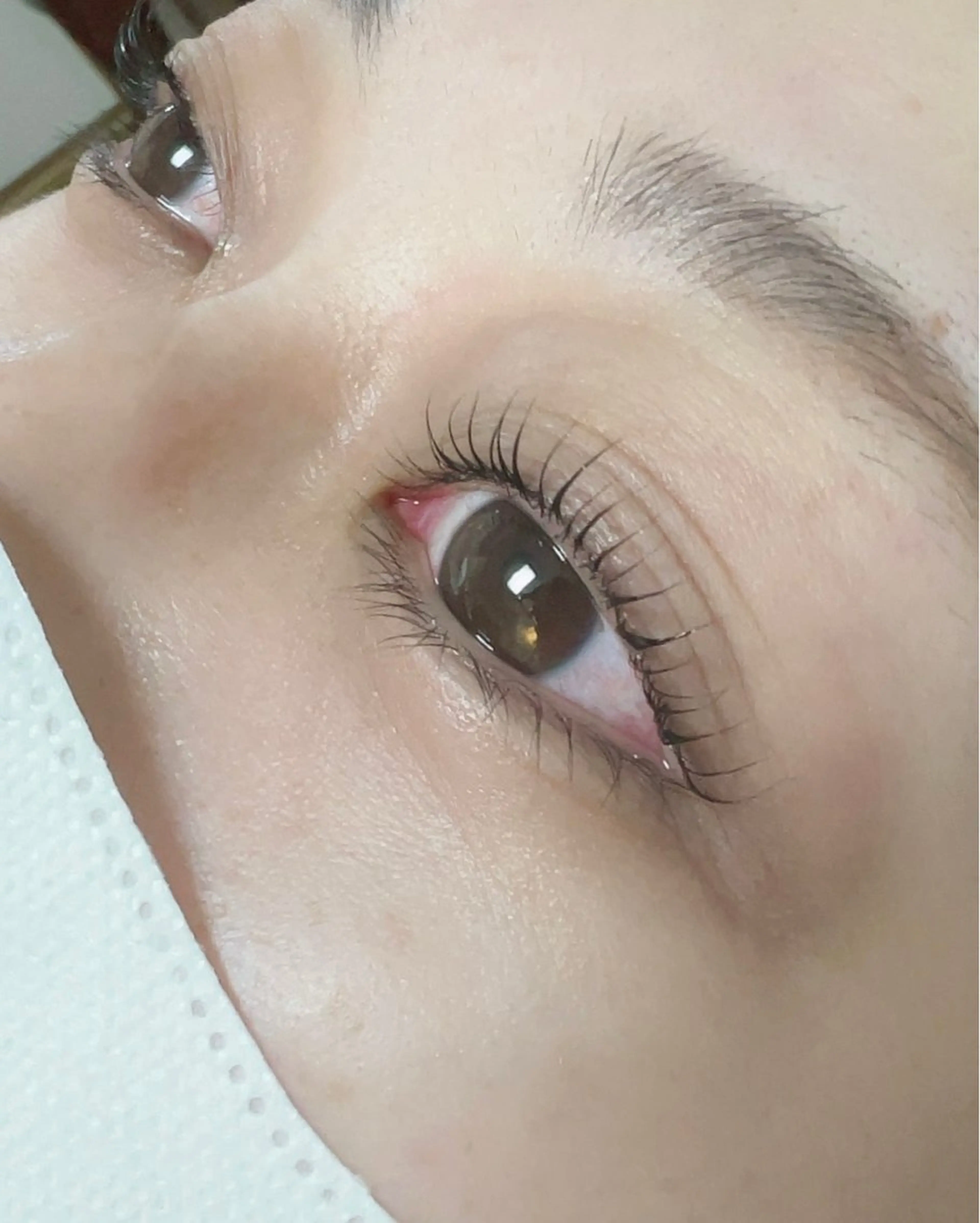 マツエク・マツパ まつげパーマ マツパ salon de Tiara Fukaのマツエク・マツパデザイン