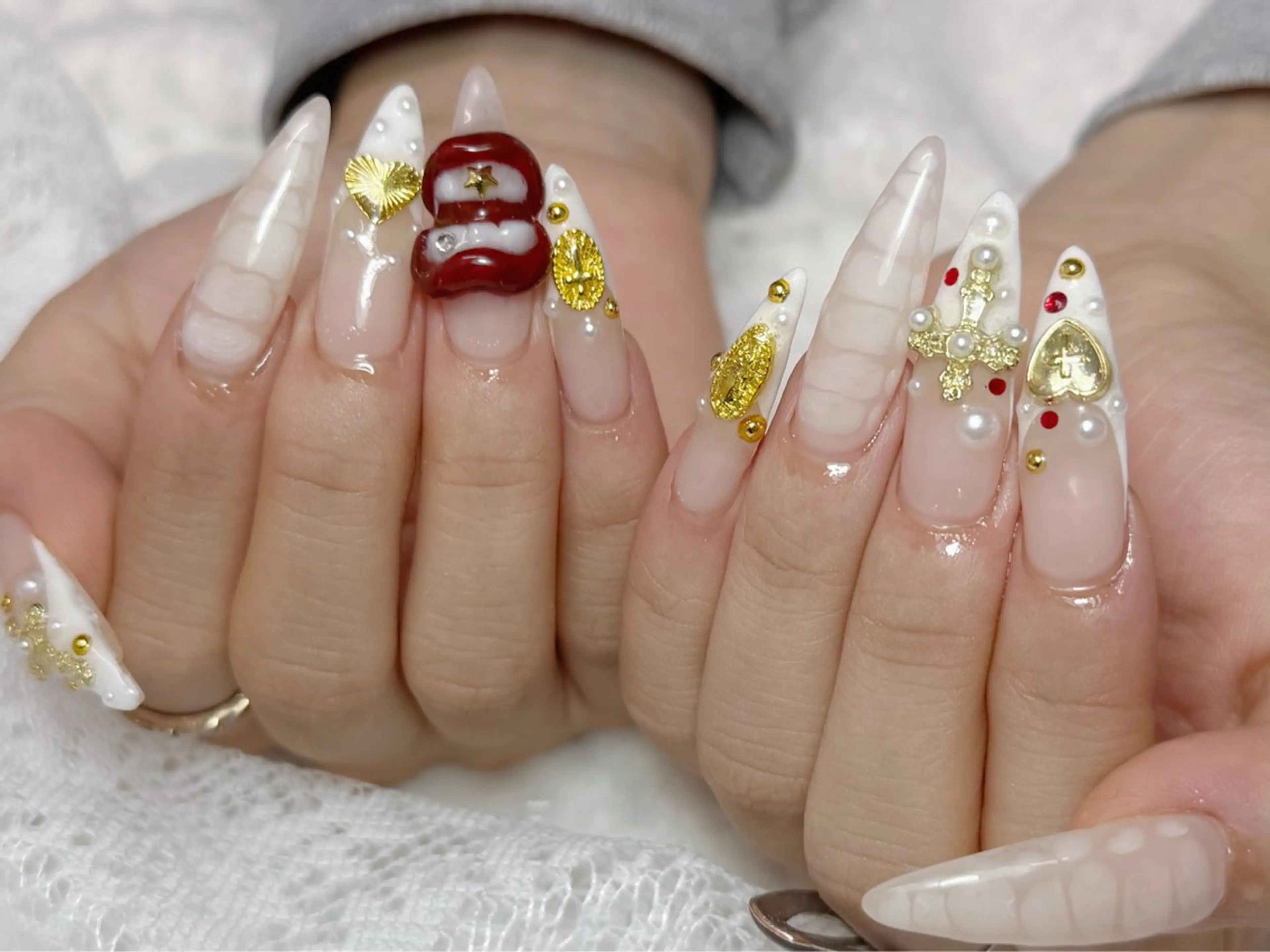 ネイル ハンドネイル Arva Manaのネイルデザイン