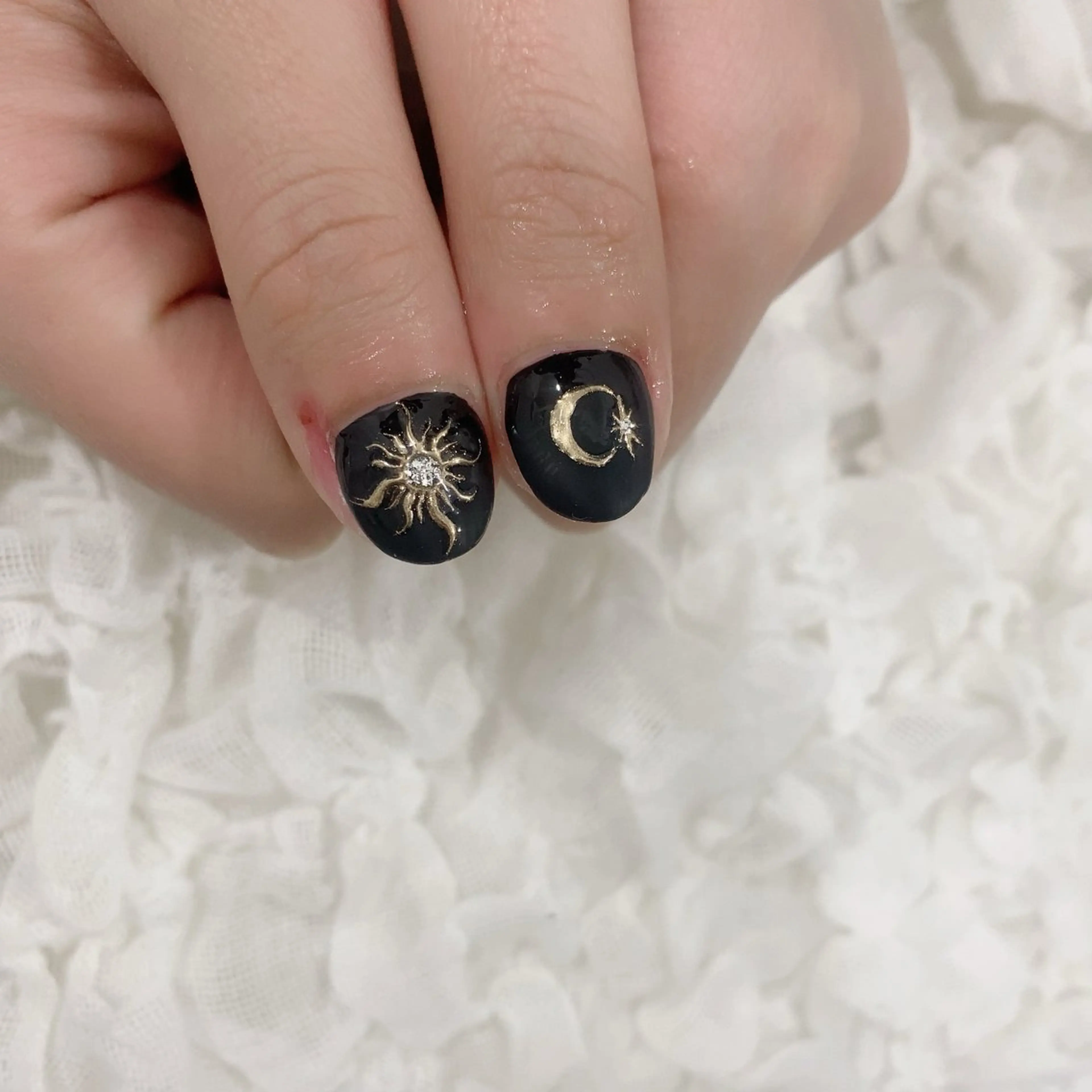 ネイル SOL NAILのネイルデザイン