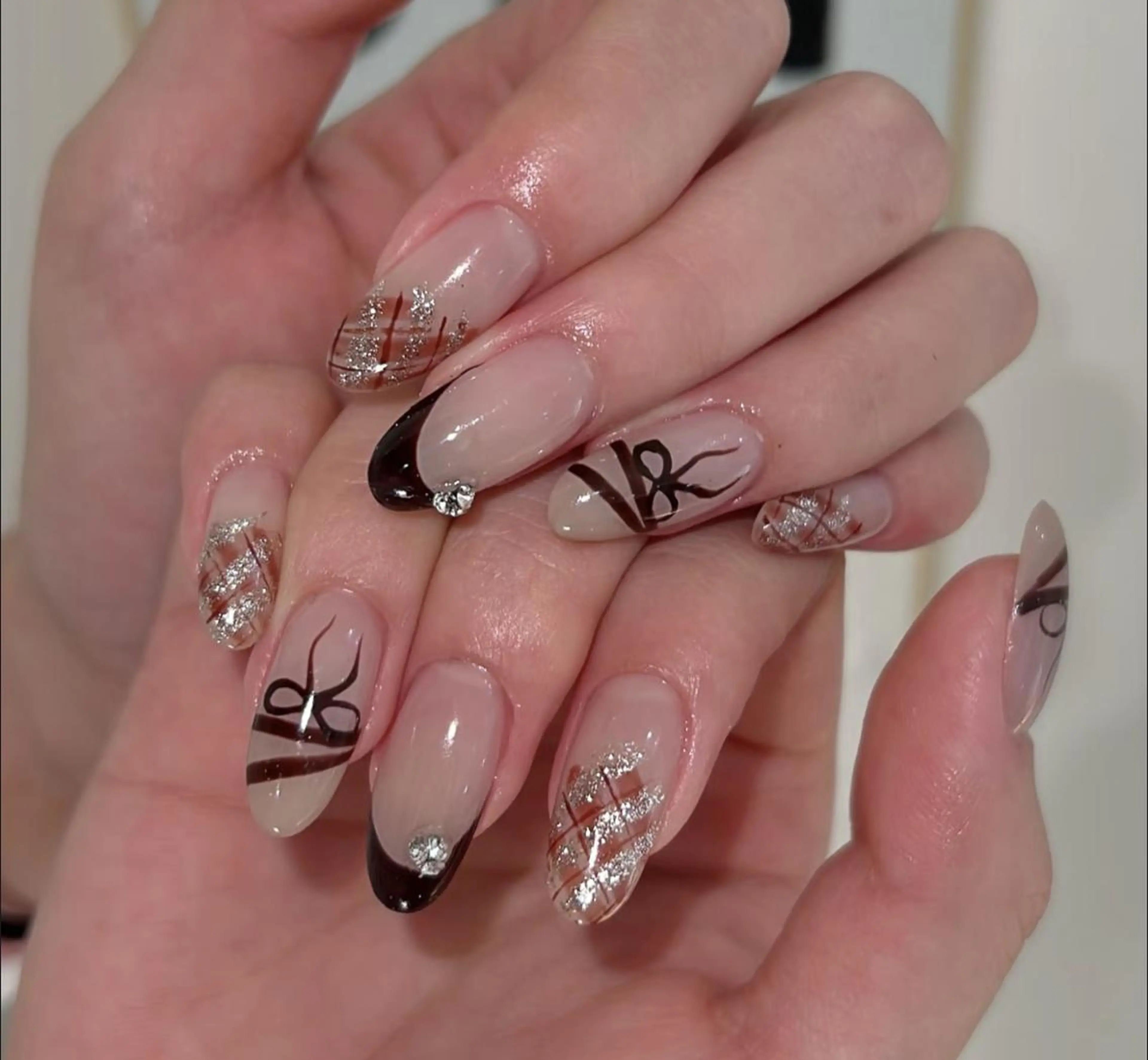 ネイル ハンドネイル Molly _nailのネイルデザイン