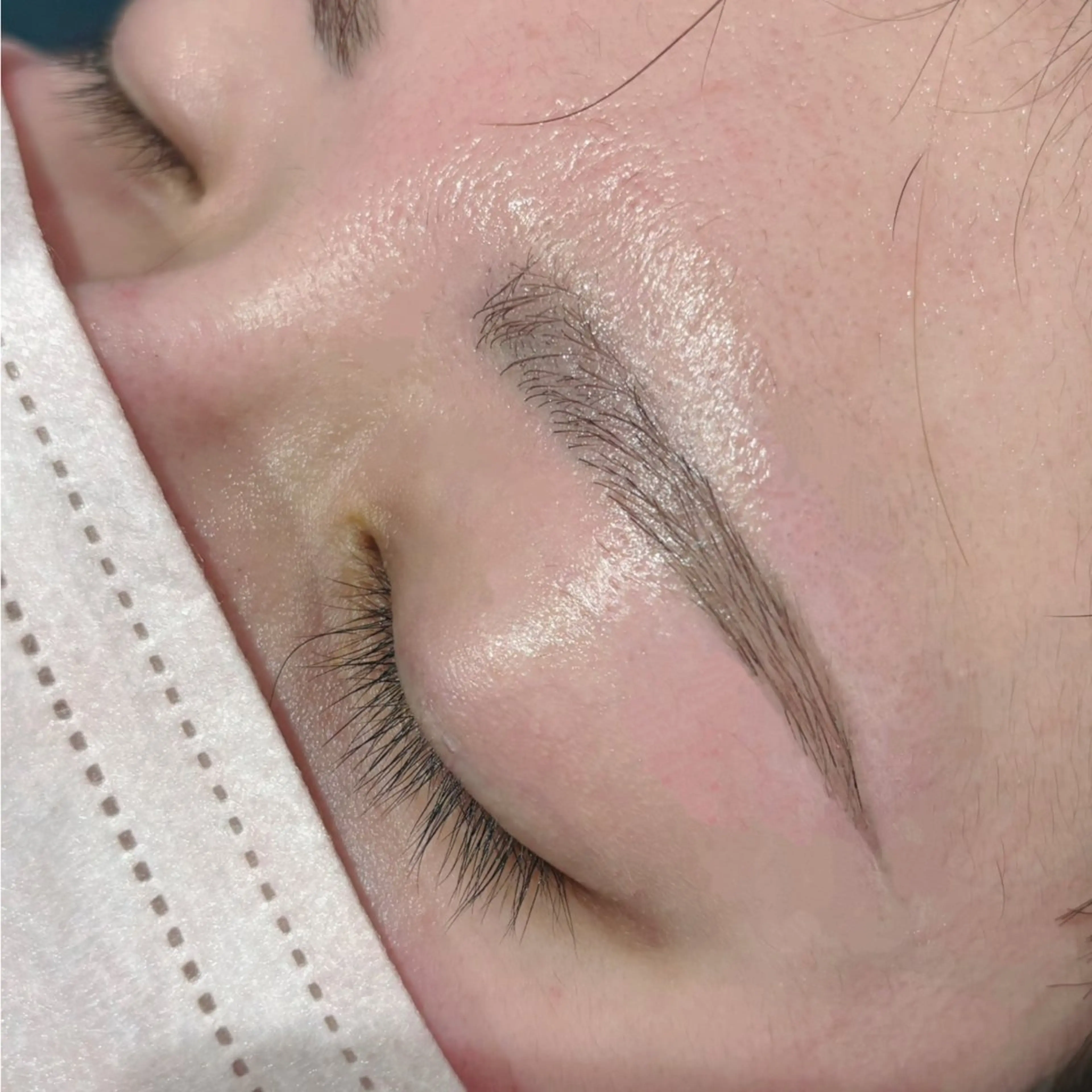 アイブロウ LeCoeur巻店 古泉理絵のマツエク・マツパデザイン