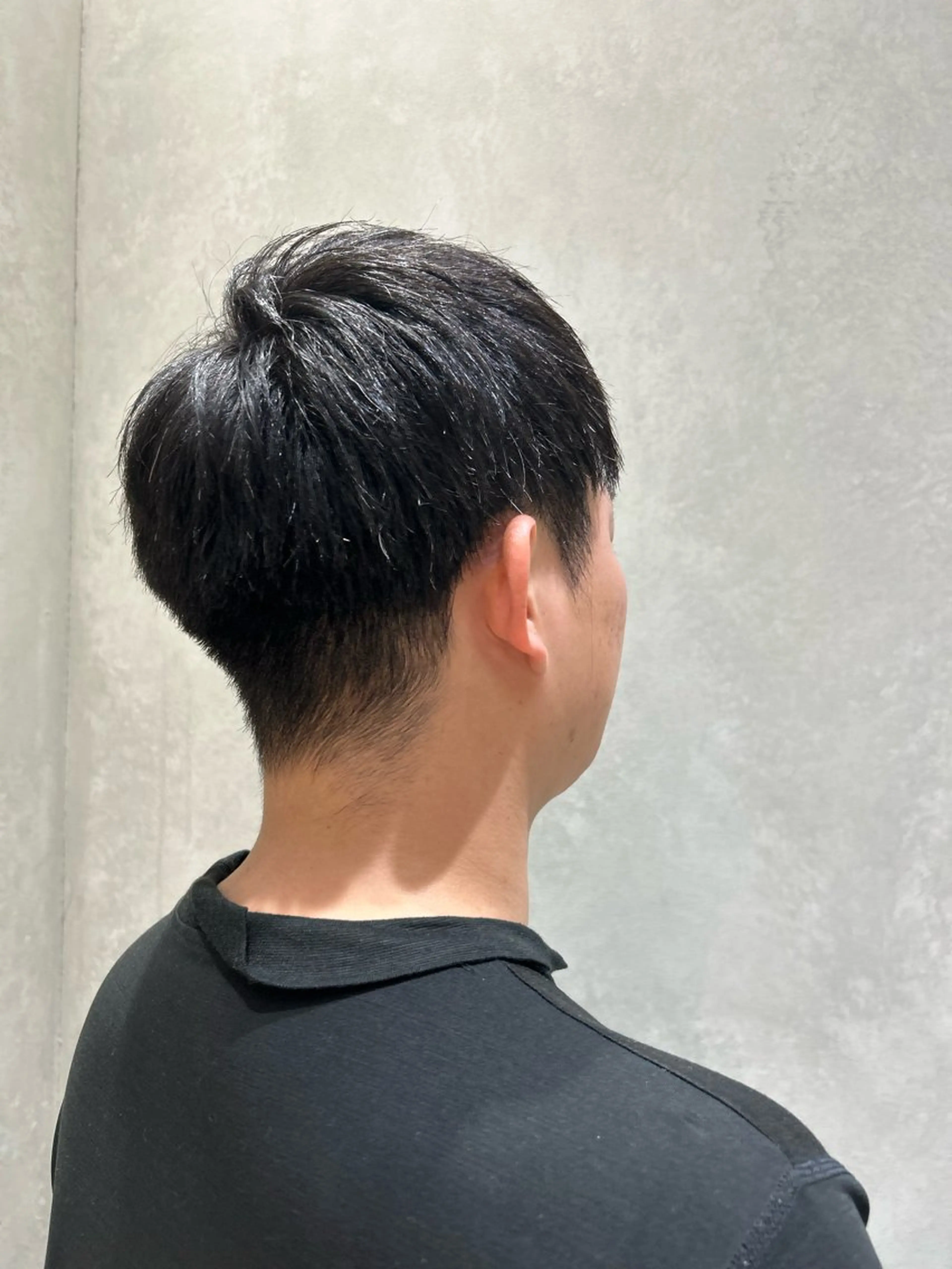 メンズ mayu ☺︎ / ワンカラー上永谷のヘアスタイル