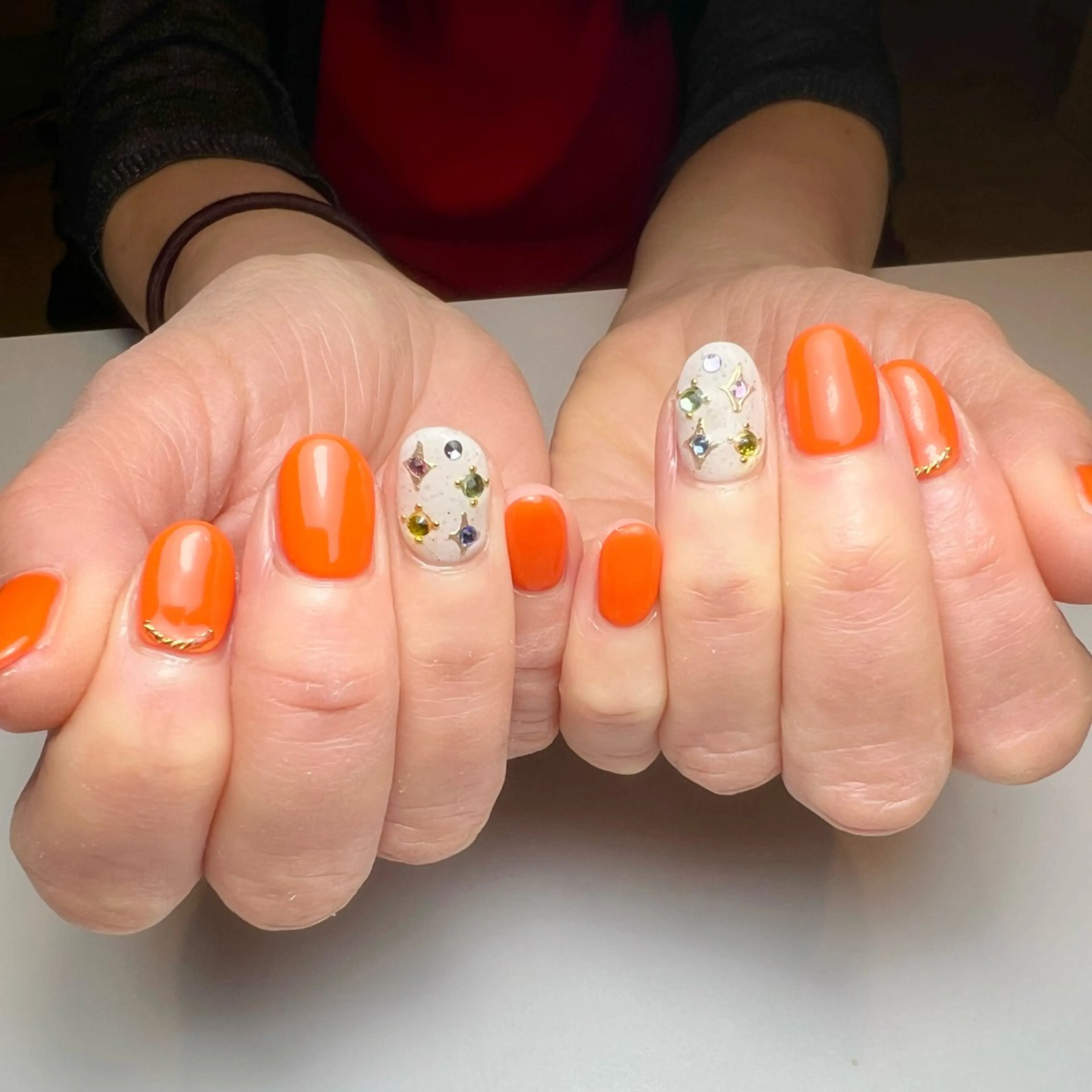 ネイル ハンドネイル yu_.nail yuのネイルデザイン