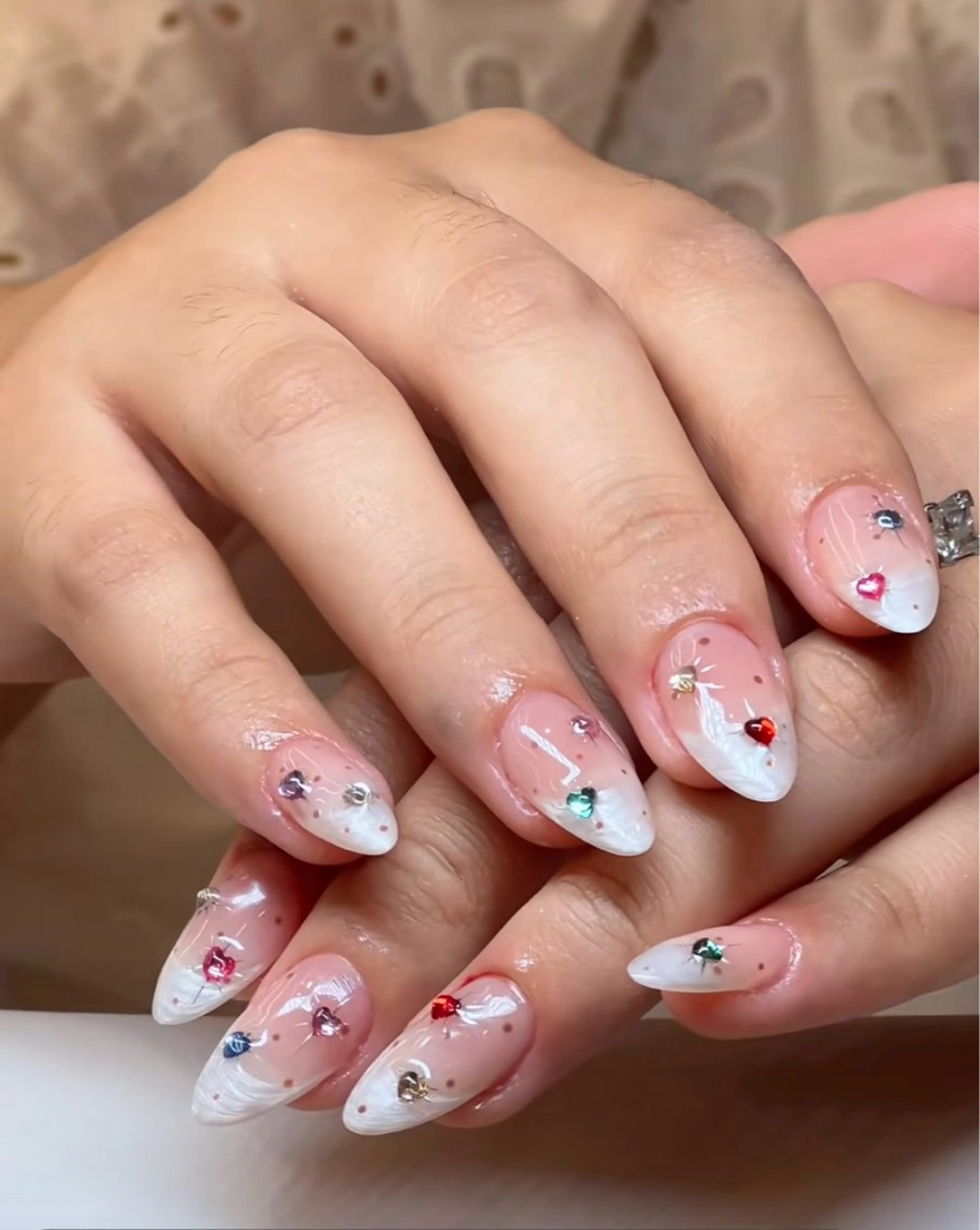 ネイル Hana Nailのネイルデザイン